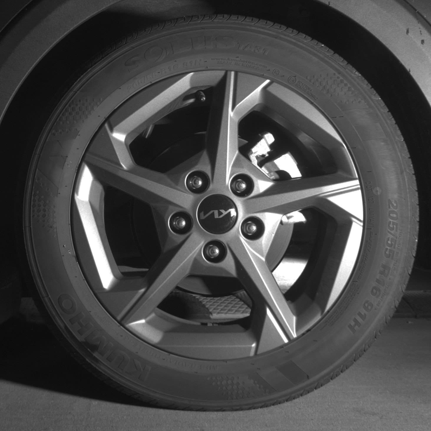 Thumbnail: 2025 Kia K4 - 14