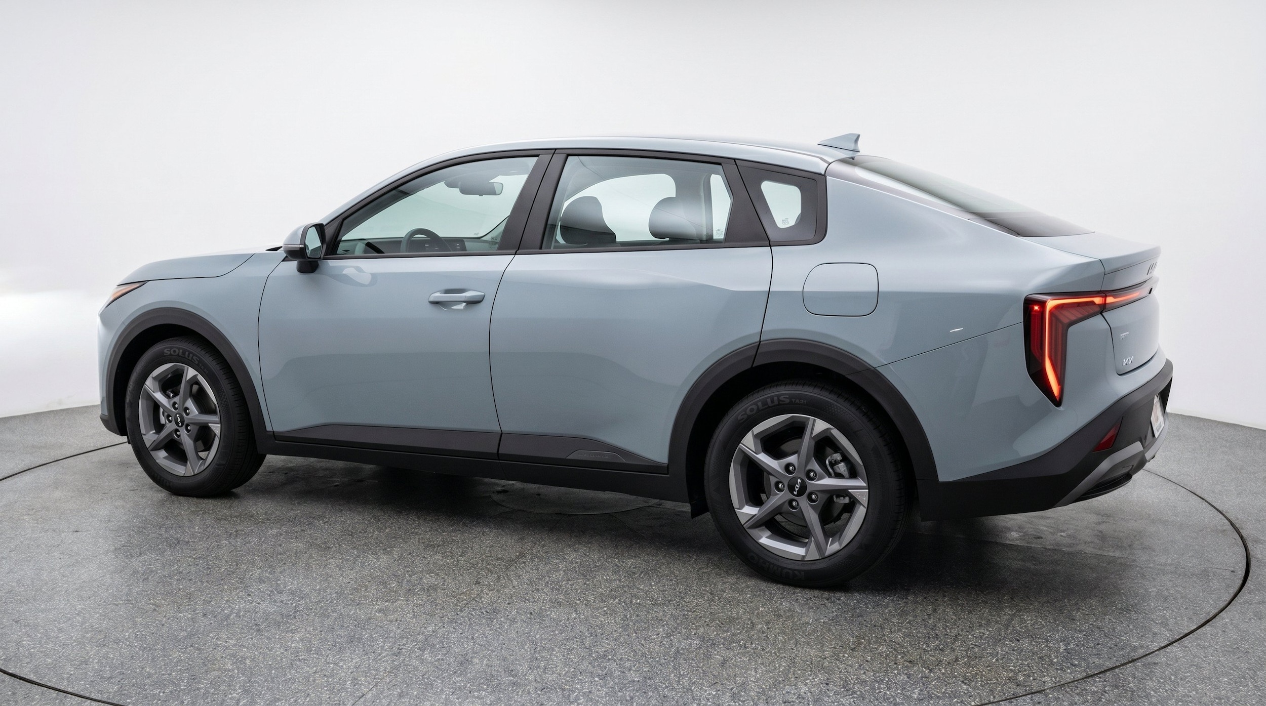 Thumbnail: 2026 Kia K4 - 6
