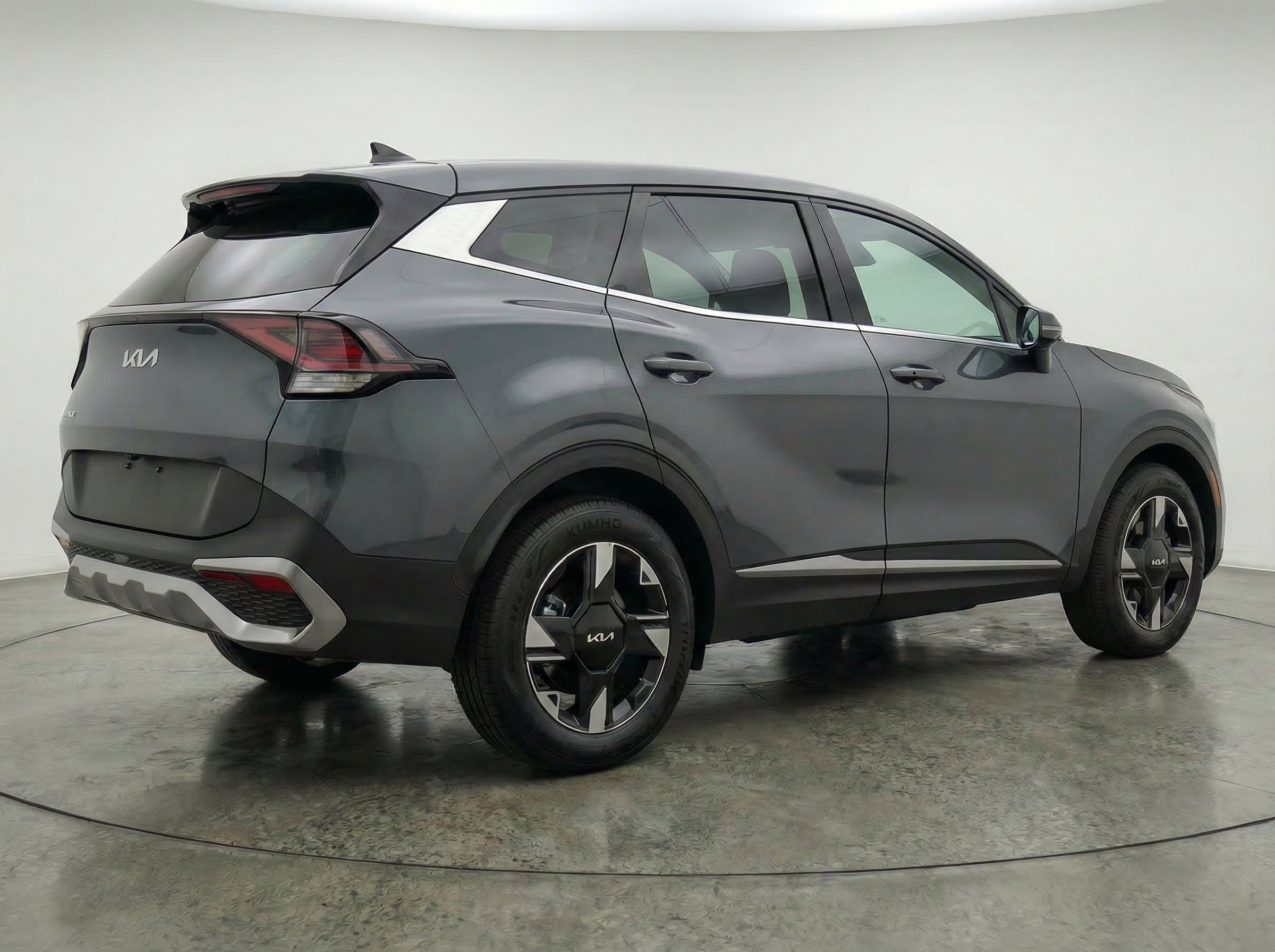 Thumbnail: 2026 Kia Sportage - 9