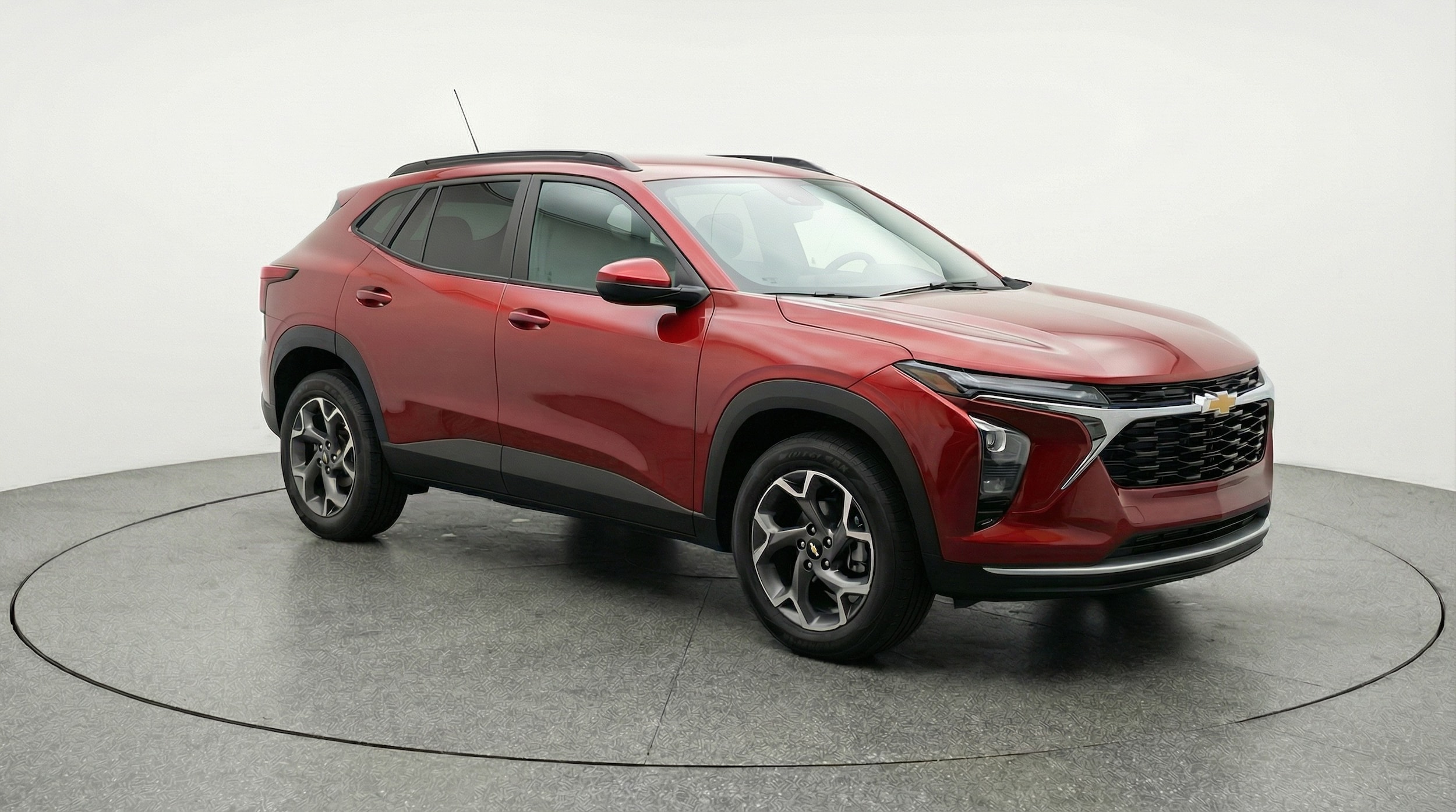 Thumbnail: 2025 Chevrolet Trax - 1