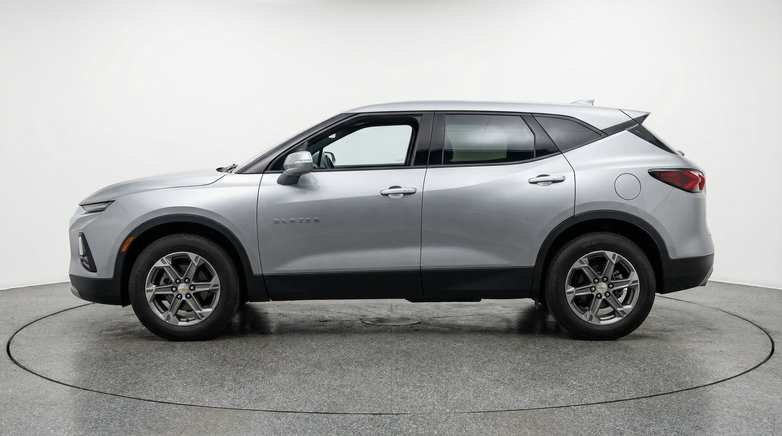 Thumbnail: 2025 Chevrolet Blazer - 5