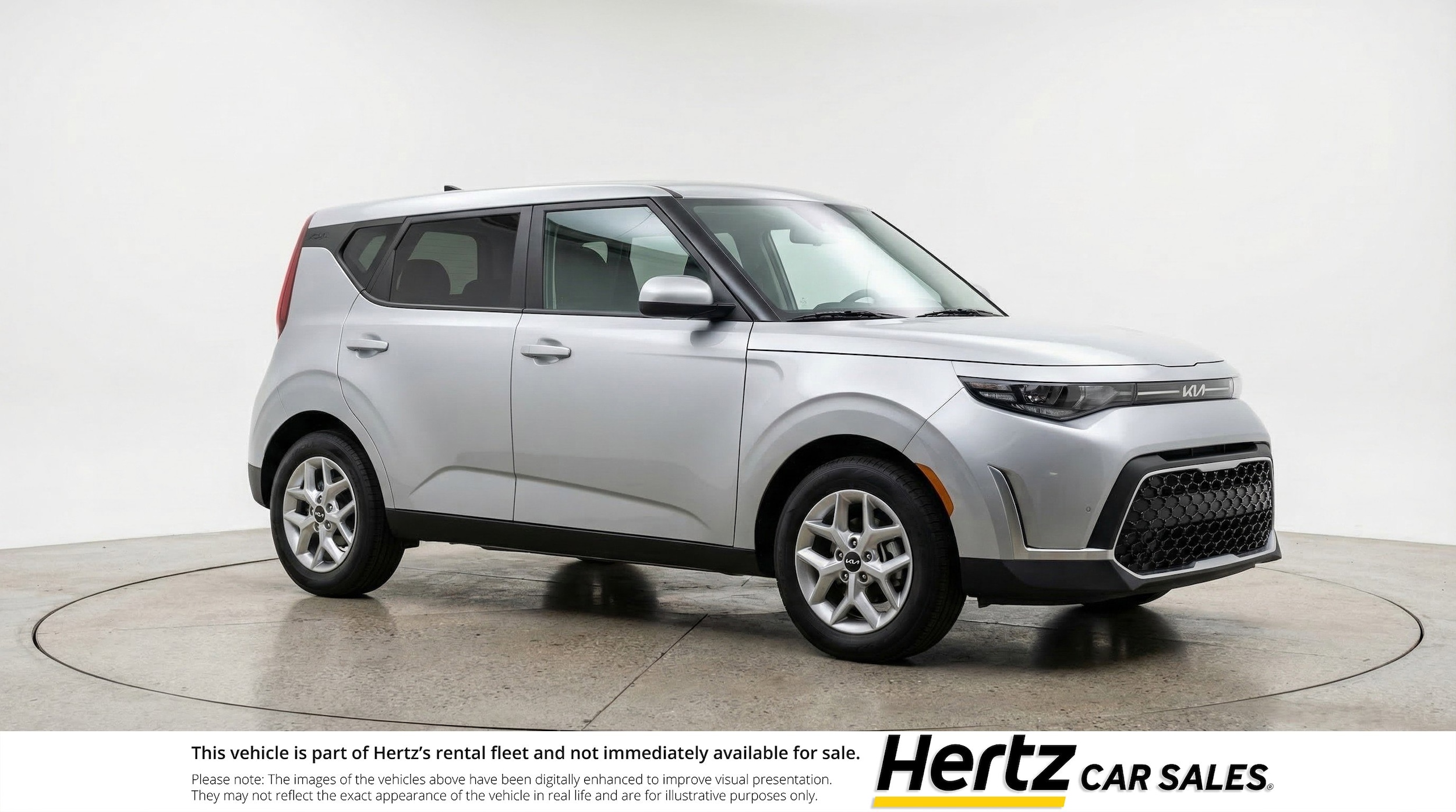 Thumbnail: 2025 Kia Soul - 1