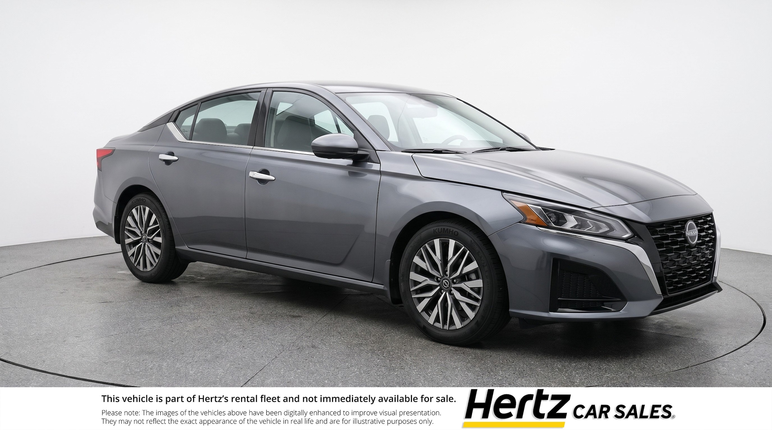 Thumbnail: 2025 Nissan Altima - 1