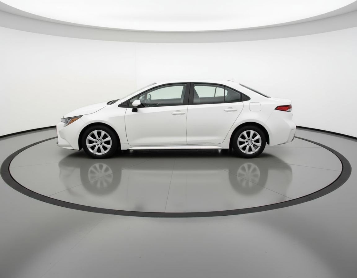 Thumbnail: 2025 Toyota Corolla - 5
