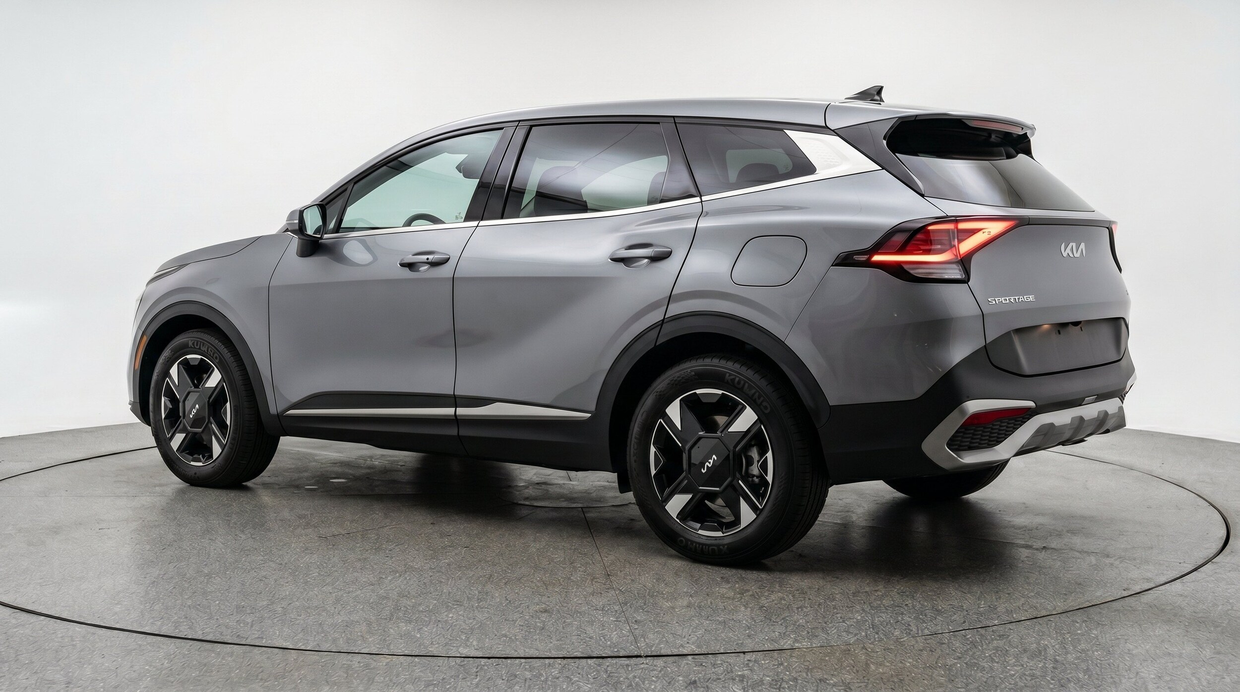 Thumbnail: 2026 Kia Sportage - 6