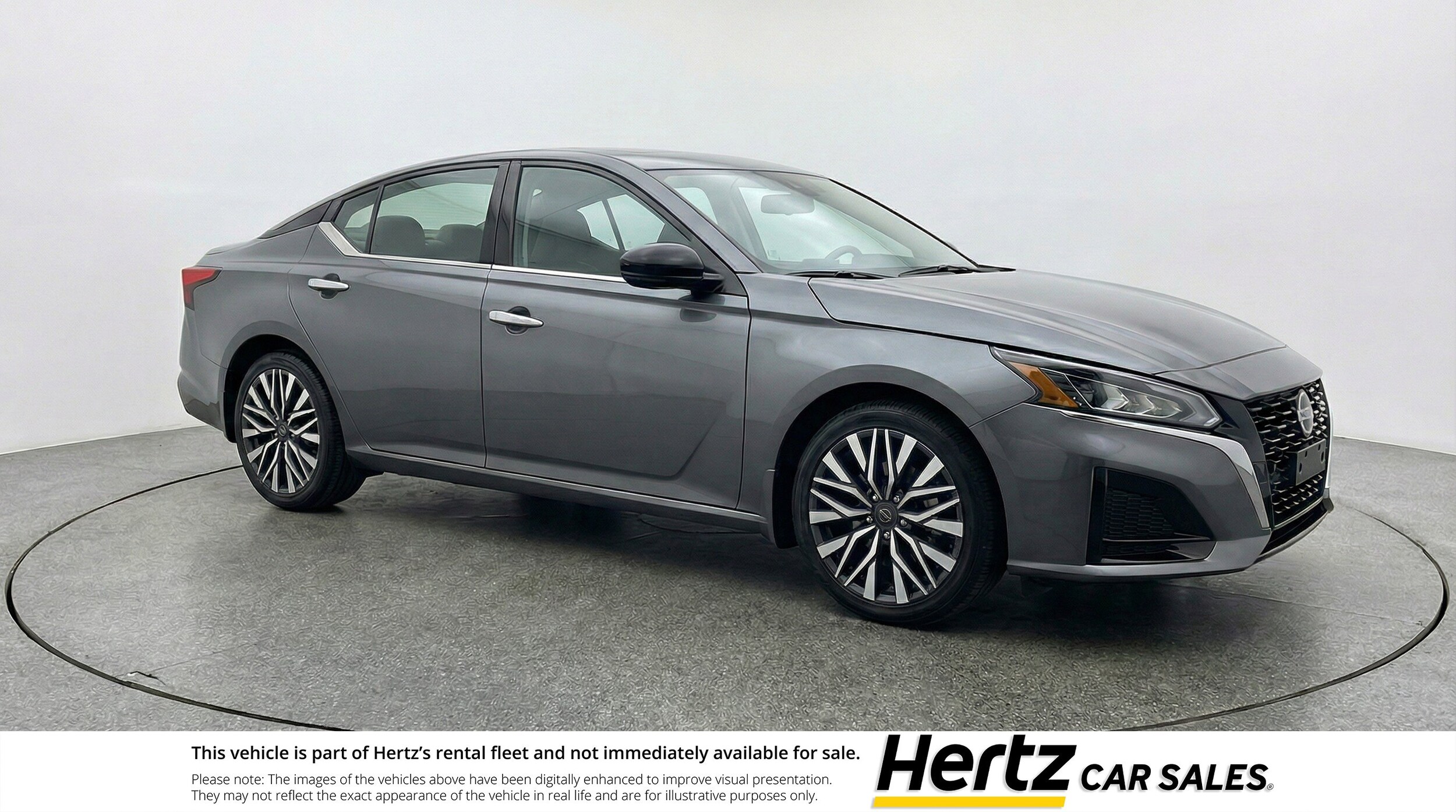 Thumbnail: 2025 Nissan Altima - 1