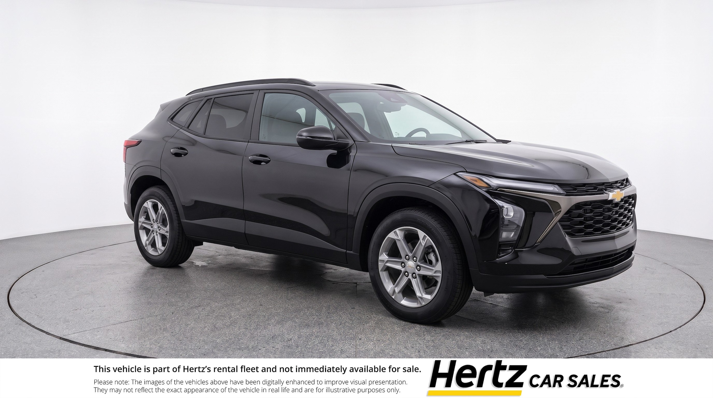Thumbnail: 2026 Chevrolet Blazer - 1