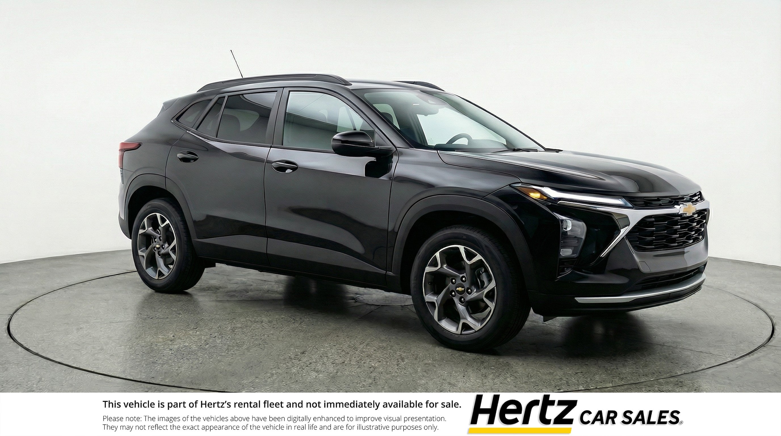 Thumbnail: 2025 Chevrolet Trax - 1