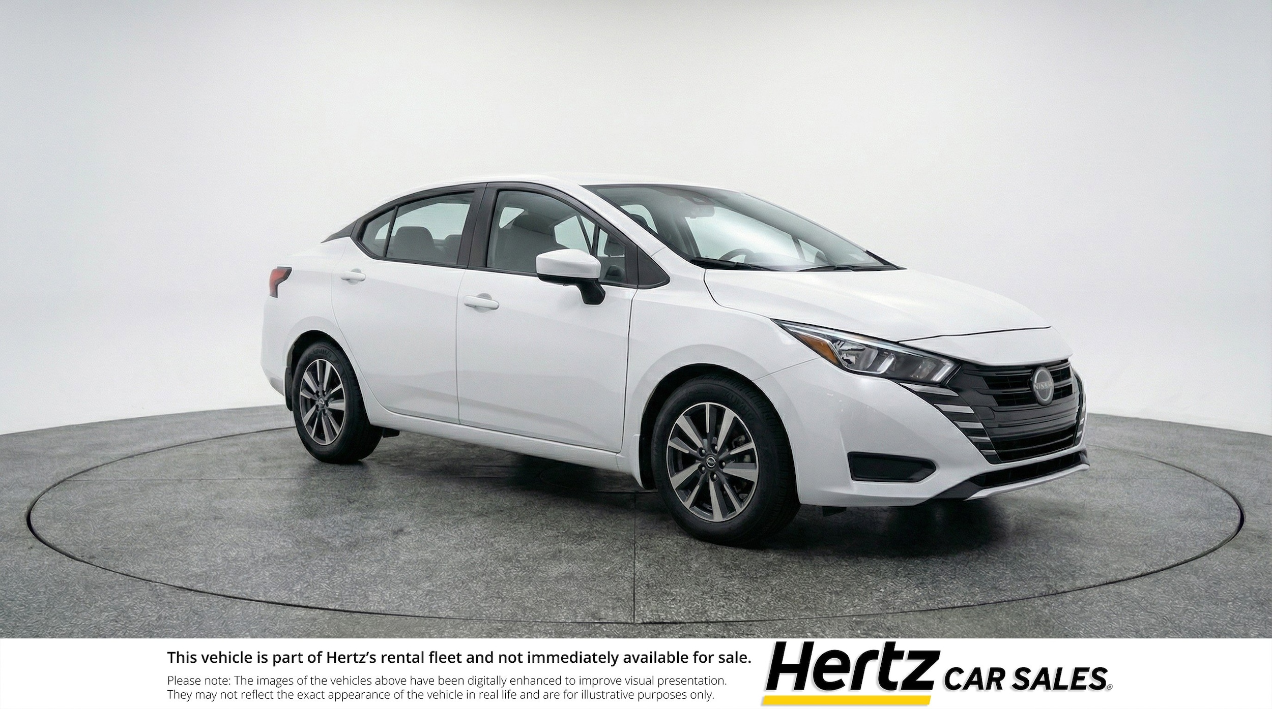 Thumbnail: 2025 Nissan Versa - 1