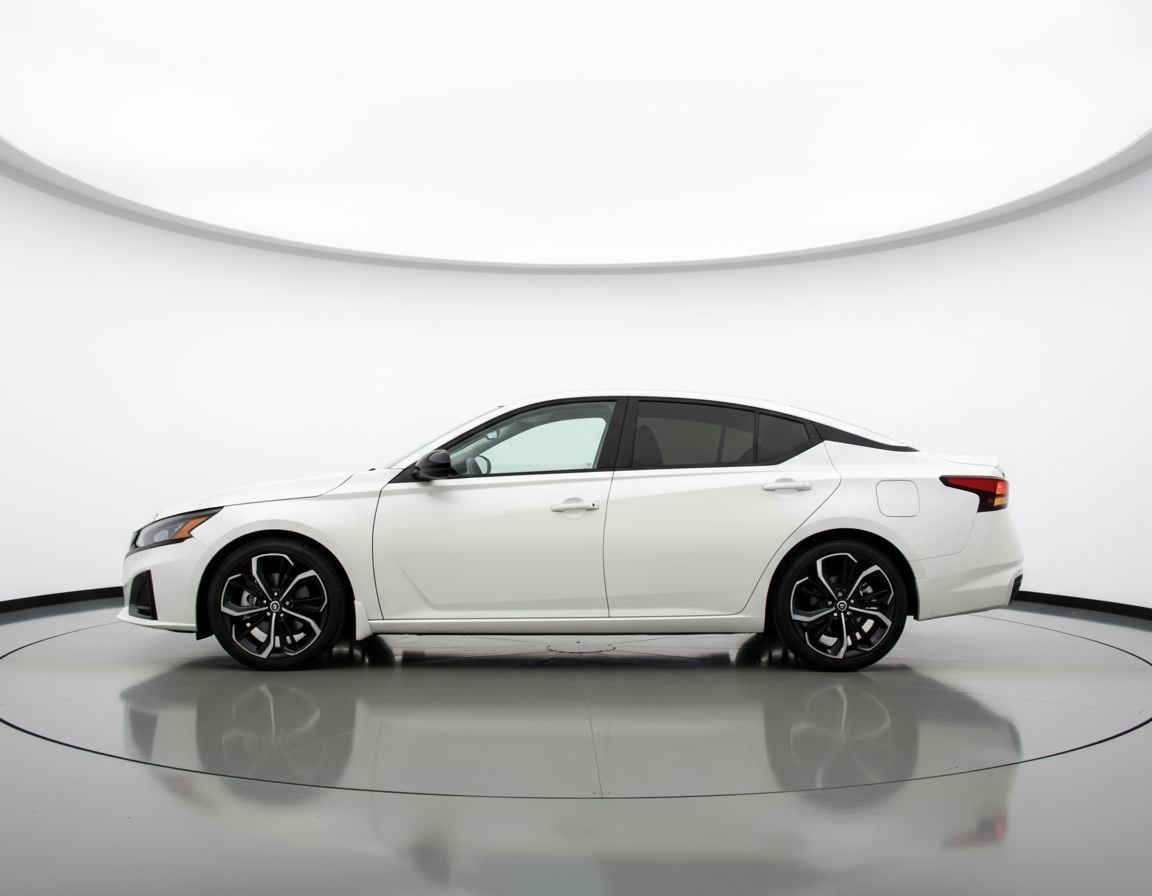 Thumbnail: 2025 Nissan Altima - 4