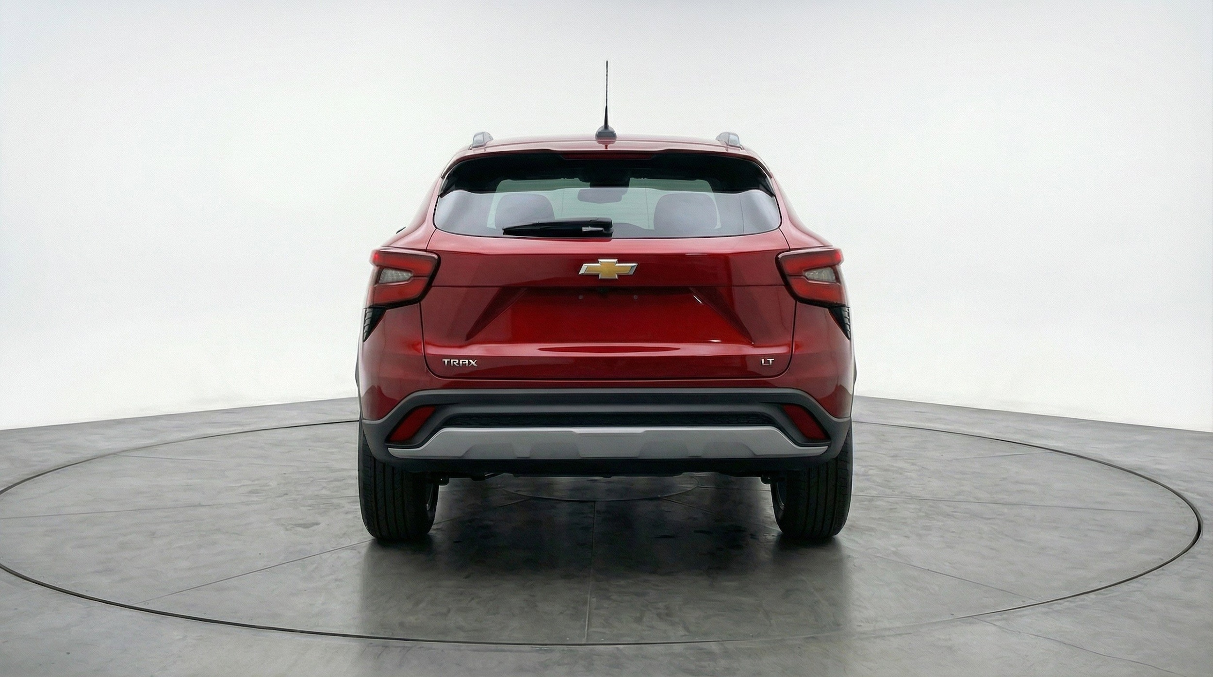 Thumbnail: 2025 Chevrolet Trax - 7
