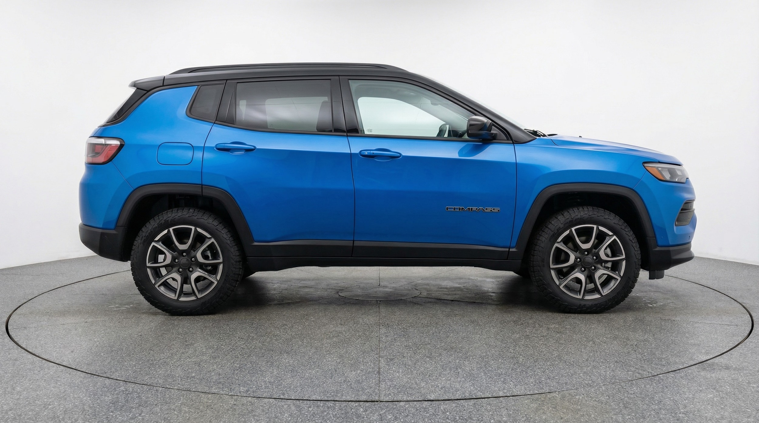 Thumbnail: 2025 Jeep Compass - 8
