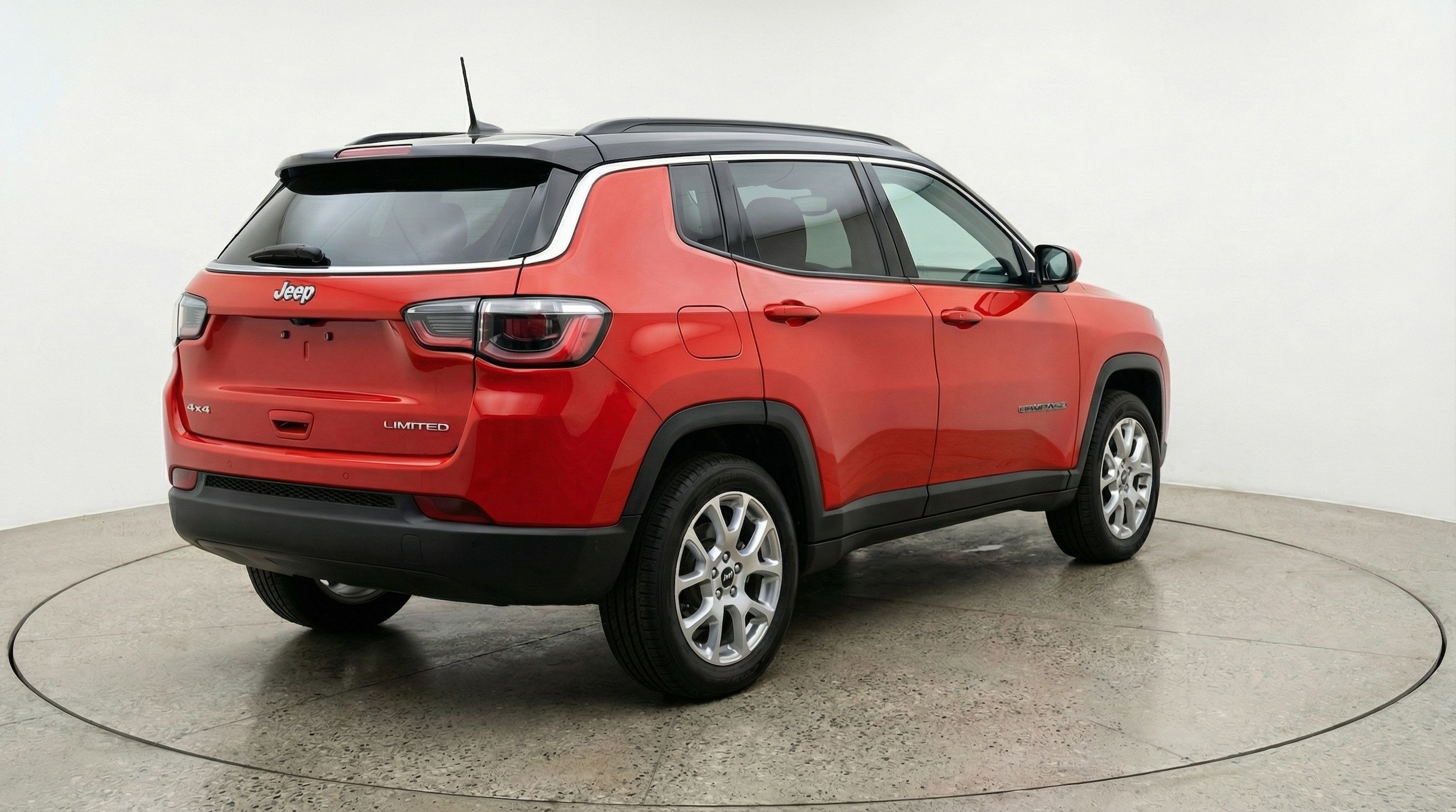 Thumbnail: 2025 Jeep Compass - 9