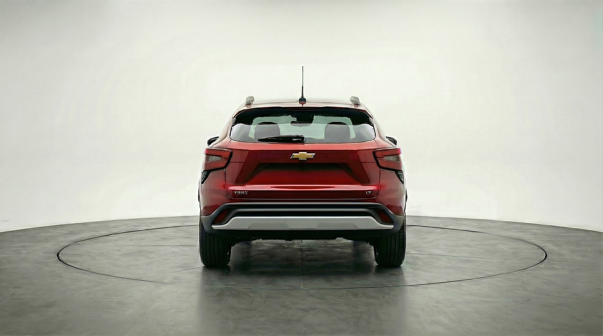 Thumbnail: 2025 Chevrolet Trax - 6