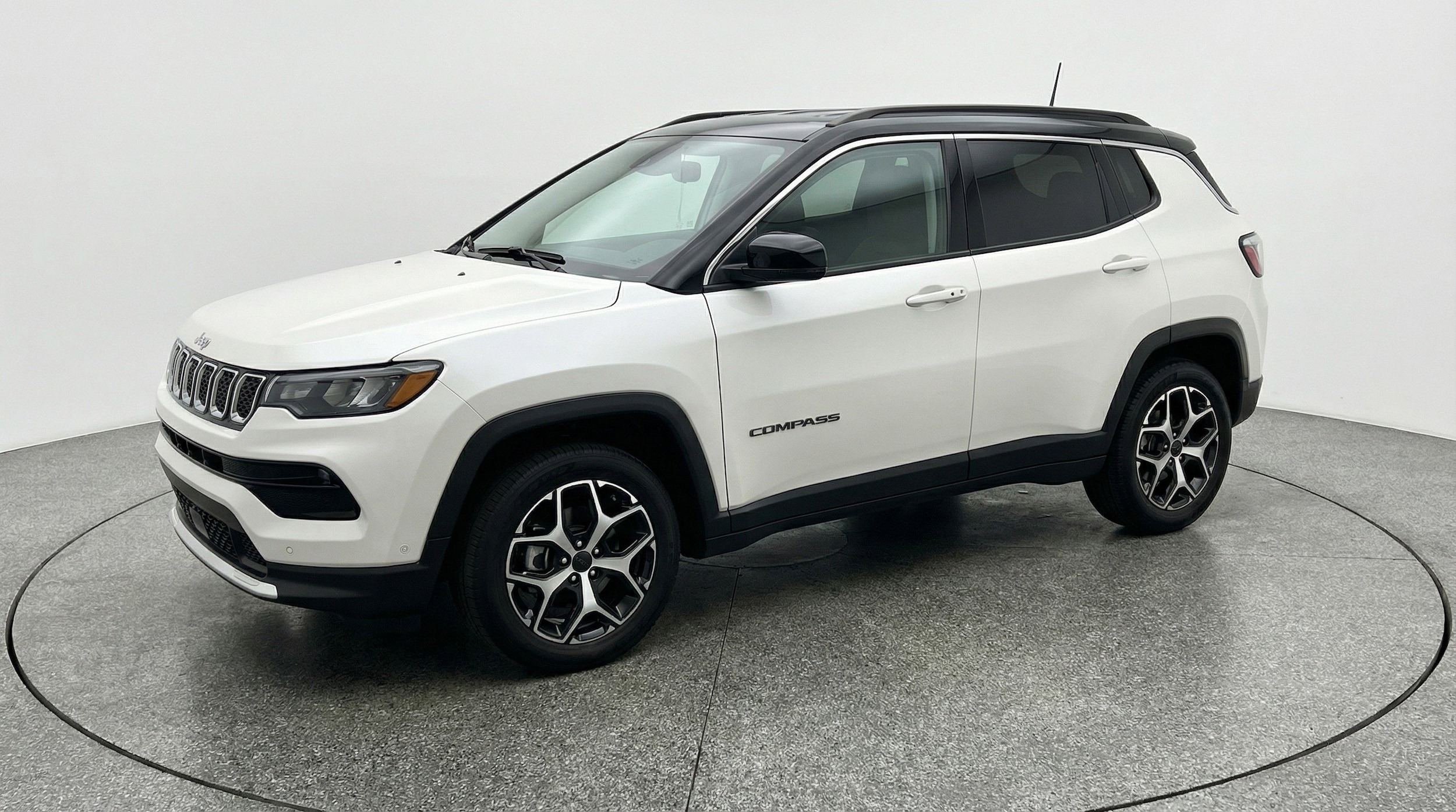 Thumbnail: 2025 Jeep Compass - 3