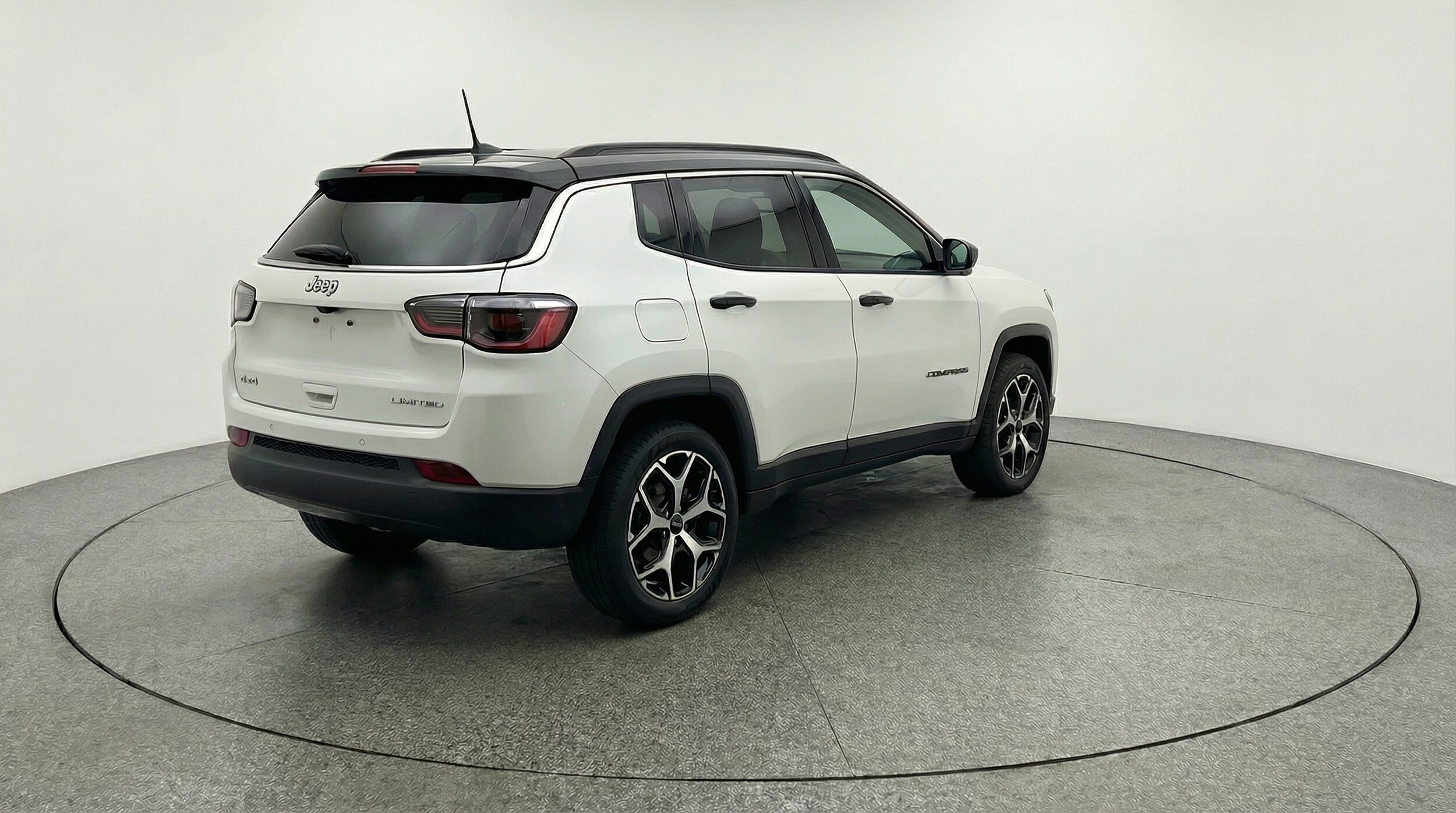 Thumbnail: 2025 Jeep Compass - 5