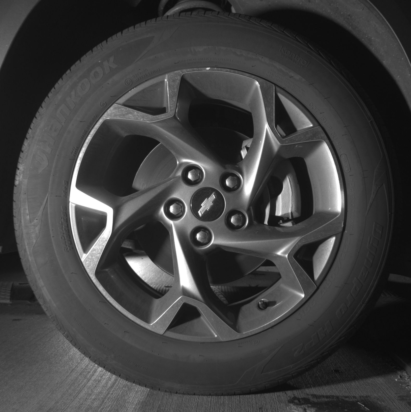 Thumbnail: 2025 Chevrolet Trax - 10