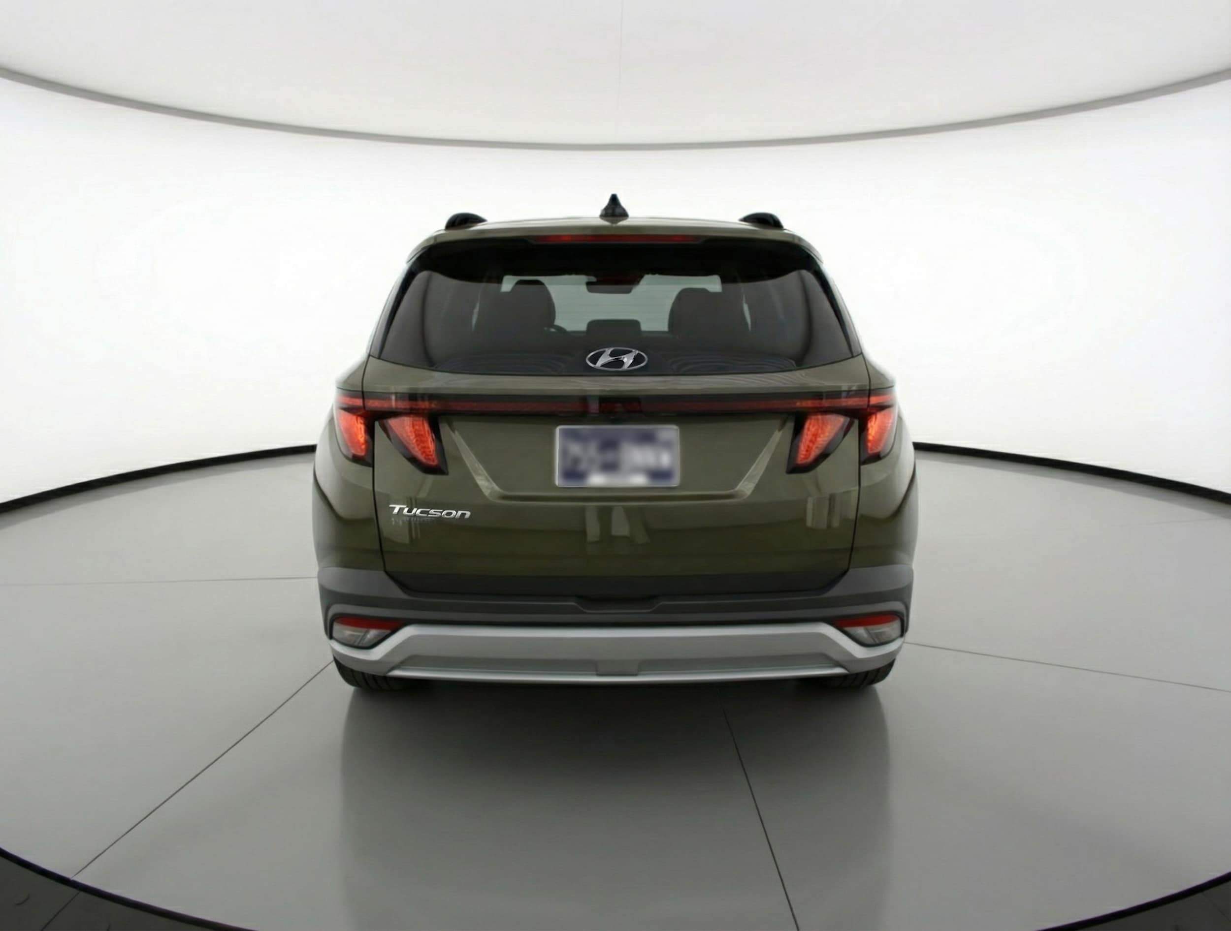 Thumbnail: 2025 Hyundai Tucson - 6