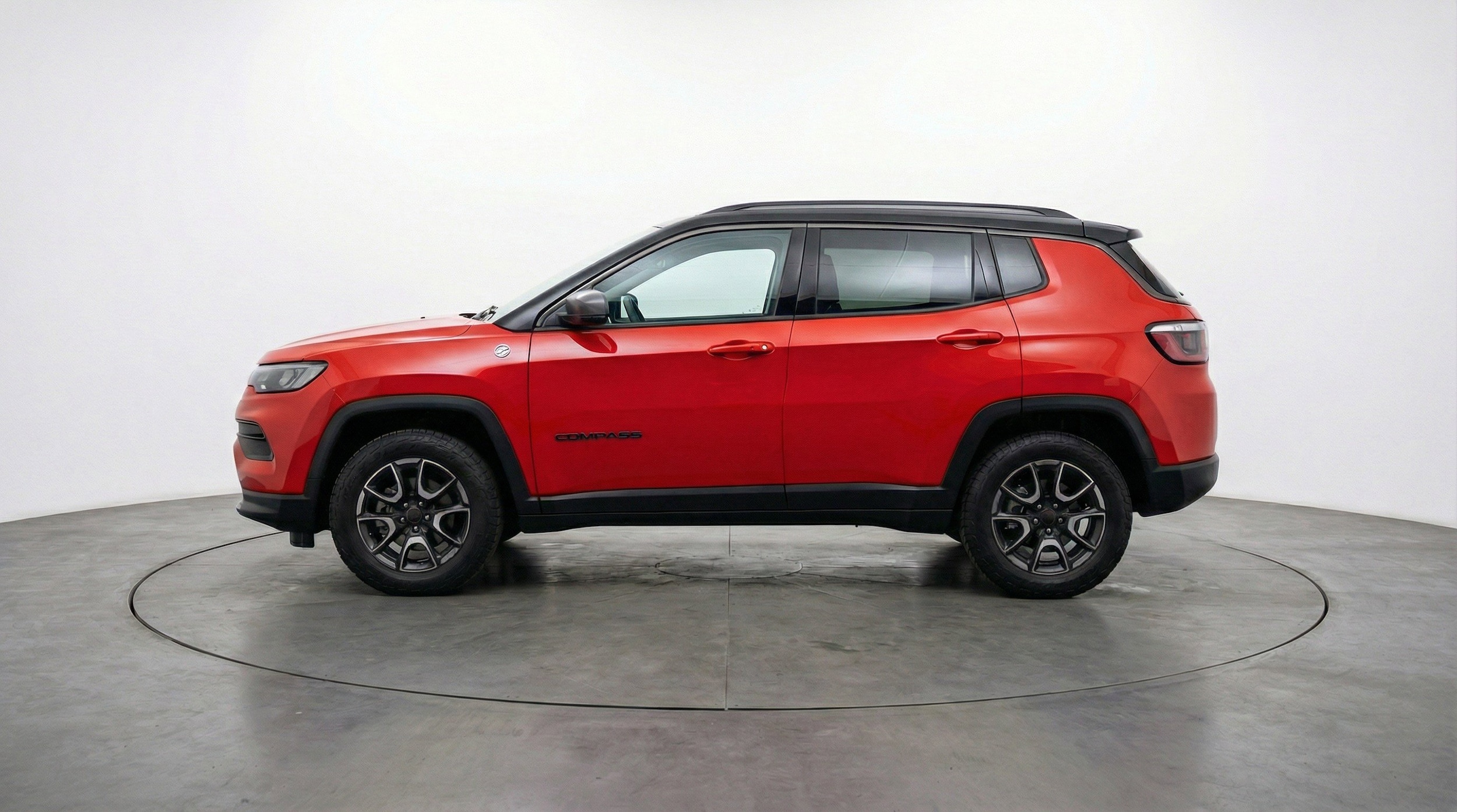 Thumbnail: 2025 Jeep Compass - 5