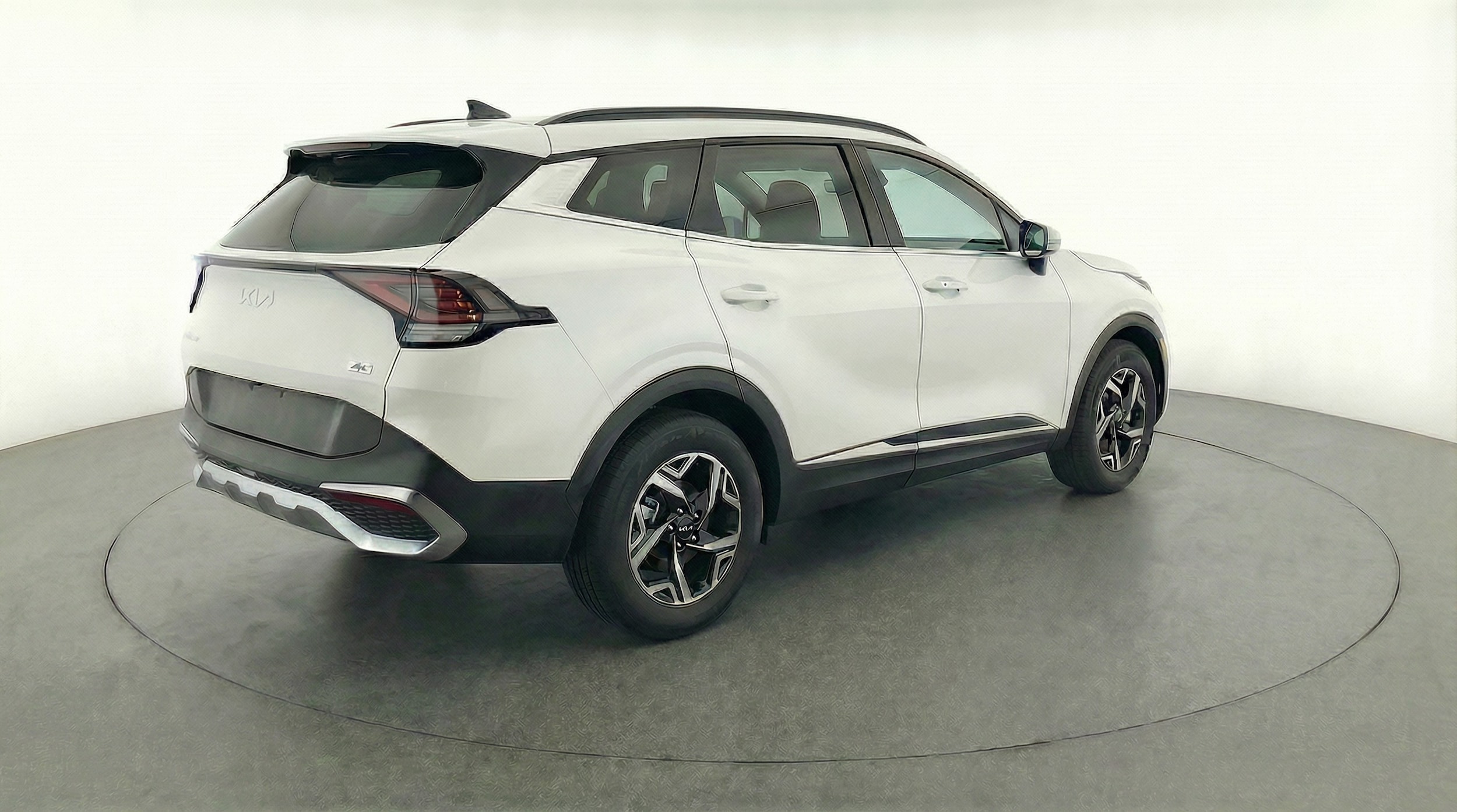 Thumbnail: 2025 Kia Sportage - 7