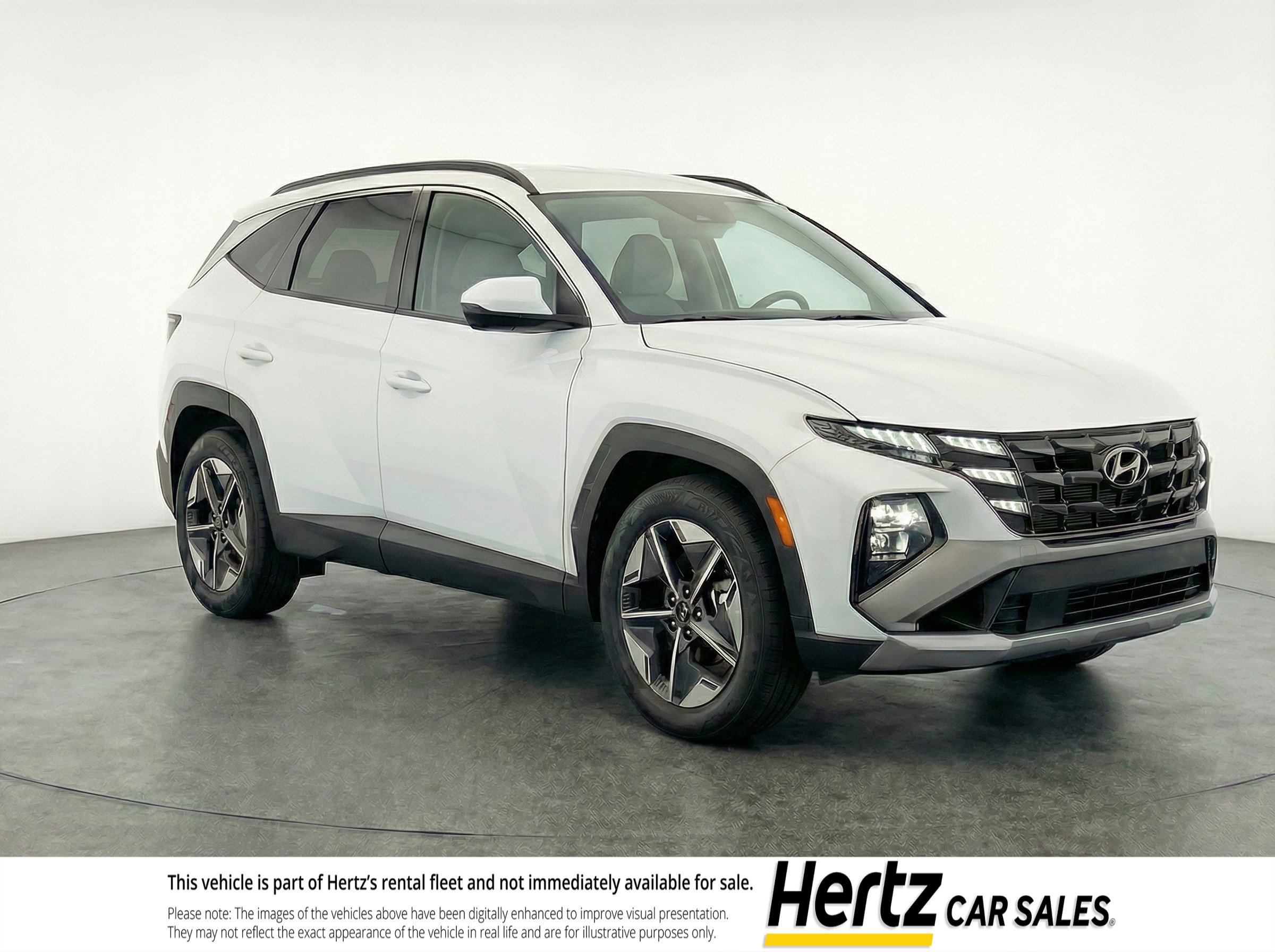 Thumbnail: 2025 Hyundai Tucson - 1