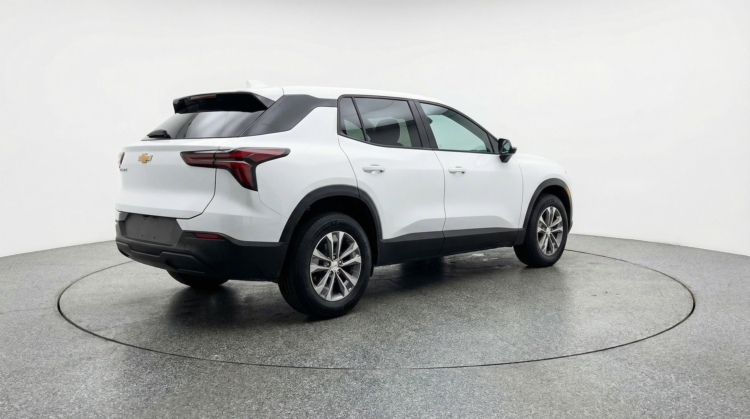 Thumbnail: 2025 Chevrolet Equinox - 9