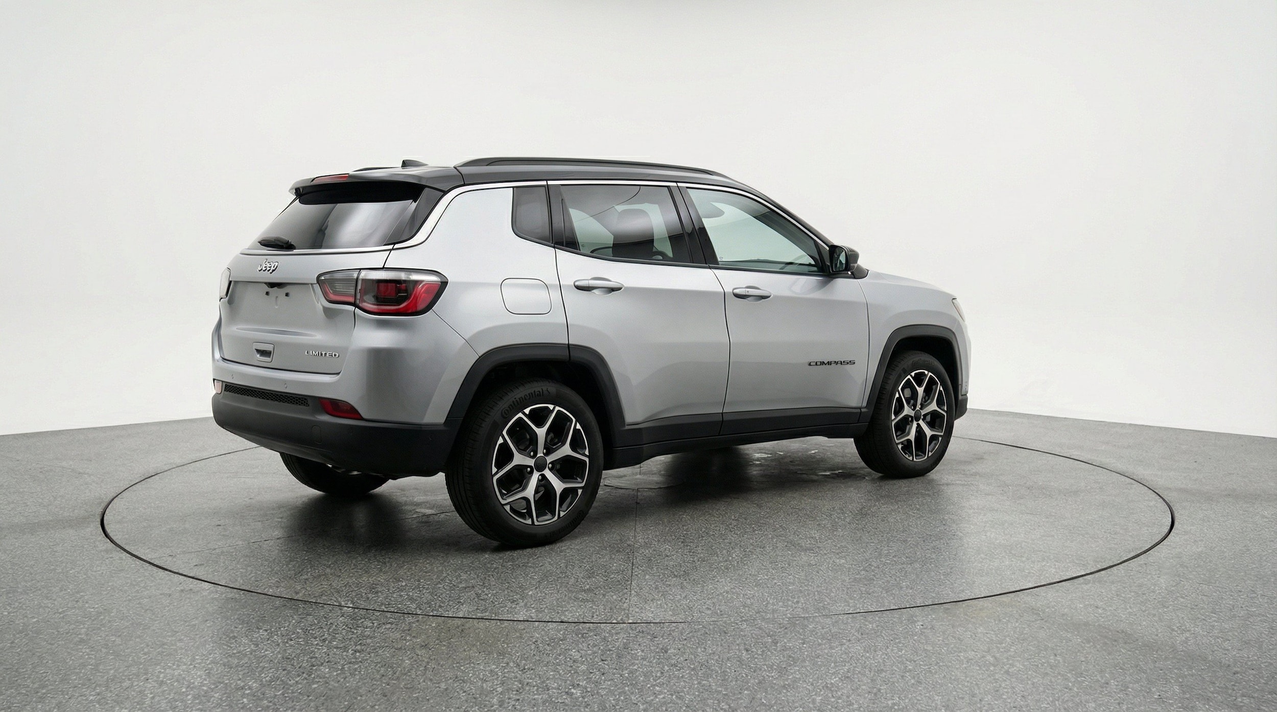 Thumbnail: 2025 Jeep Compass - 9