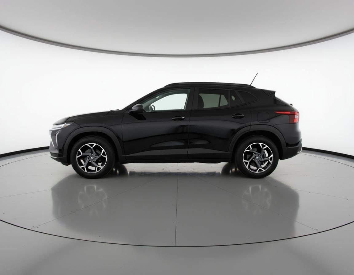 Thumbnail: 2025 Chevrolet Trax - 5