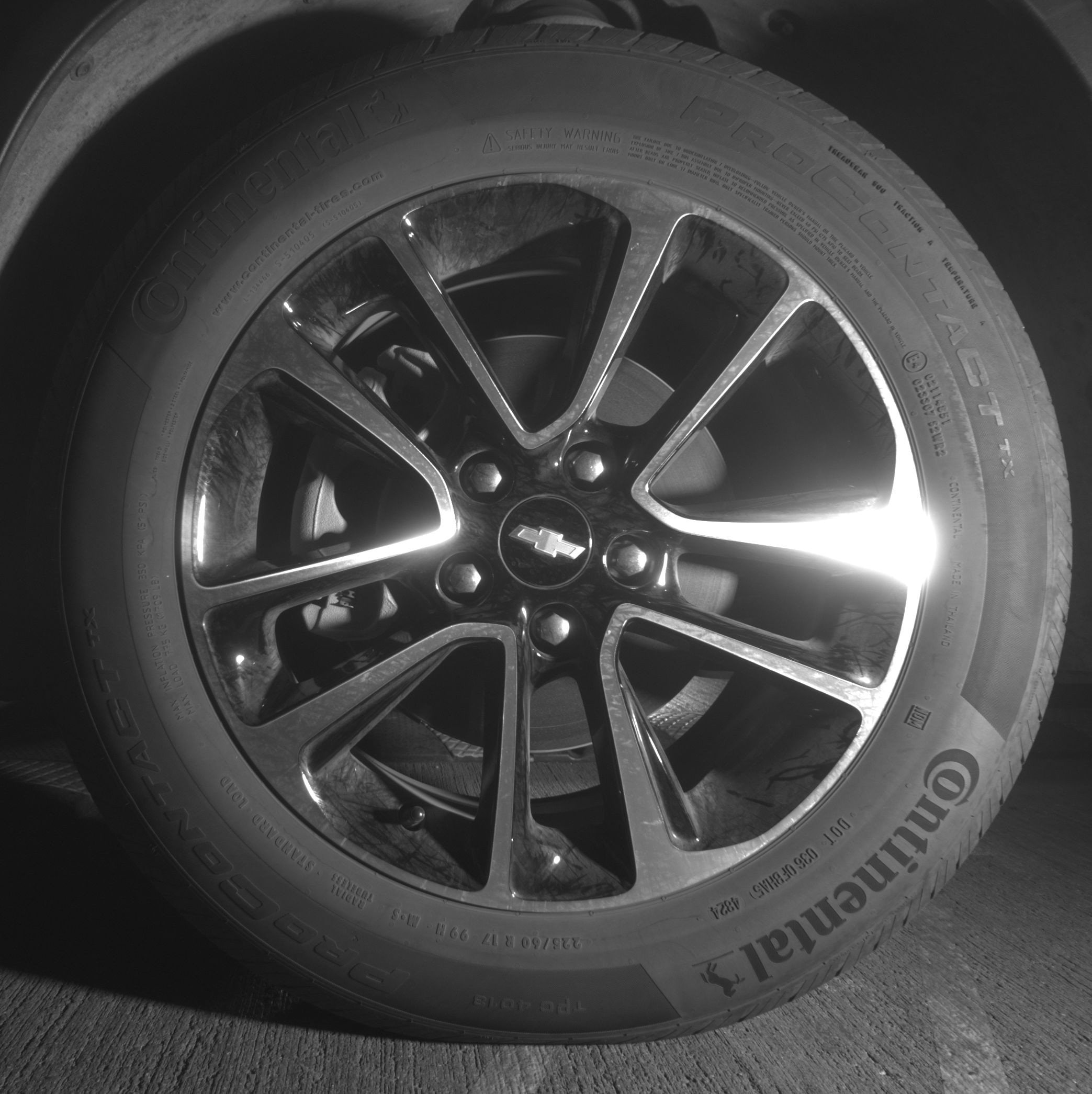 Thumbnail: 2025 Chevrolet TrailBlazer - 12