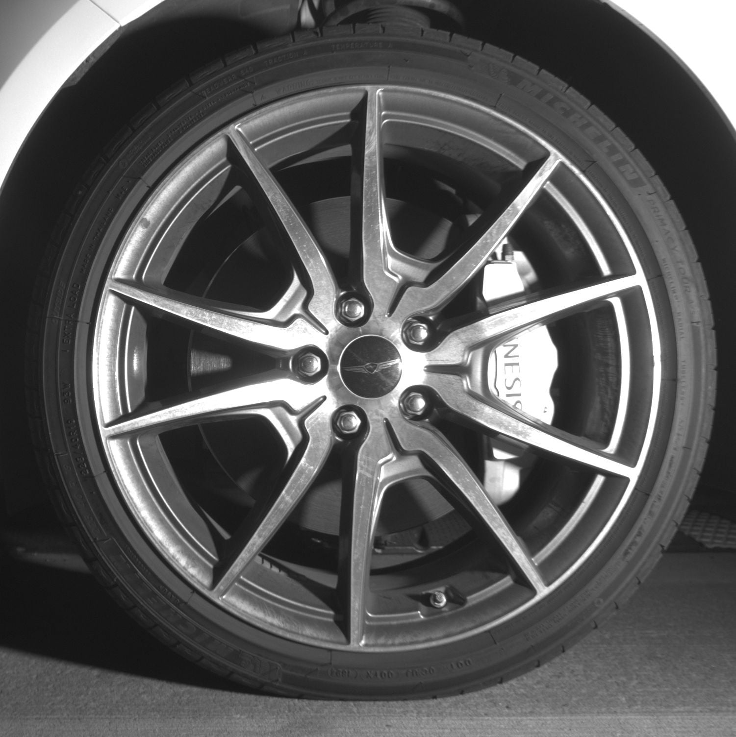 Thumbnail: 2025 Genesis G70 - 9