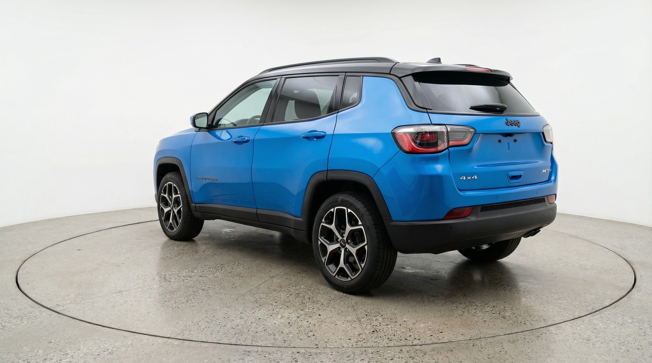 Thumbnail: 2025 Jeep Compass - 5