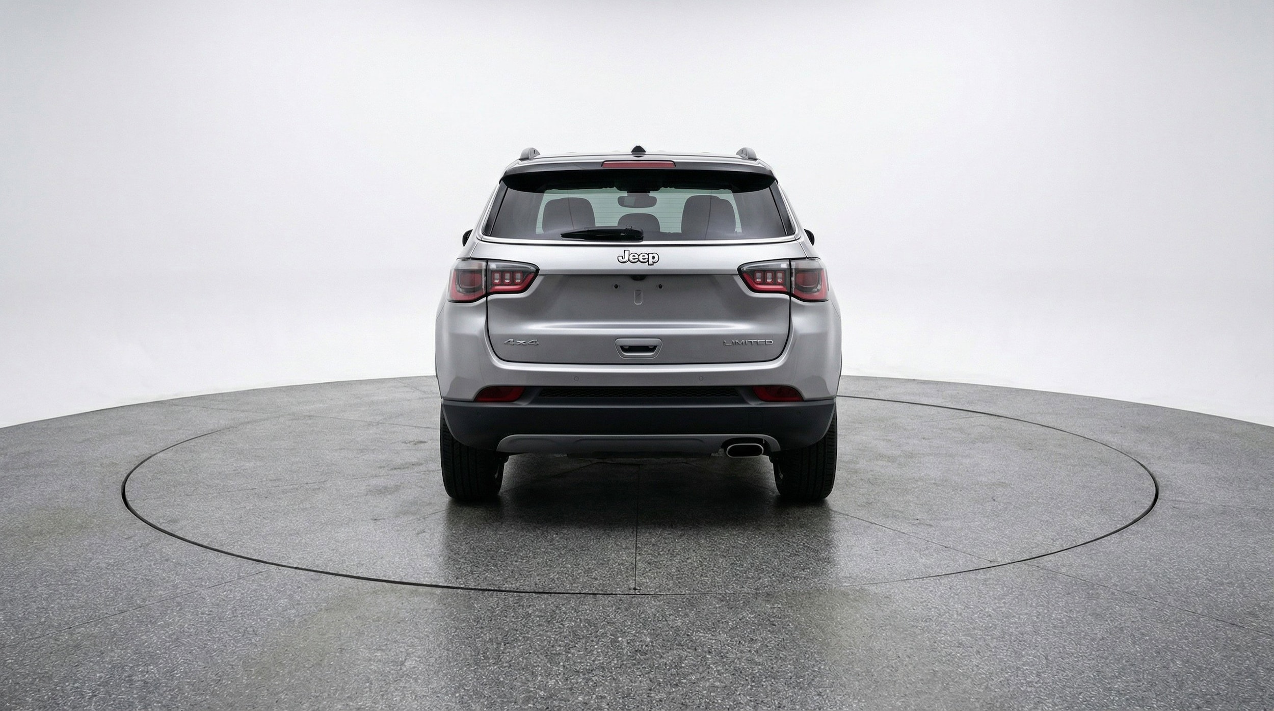 Thumbnail: 2025 Jeep Compass - 7