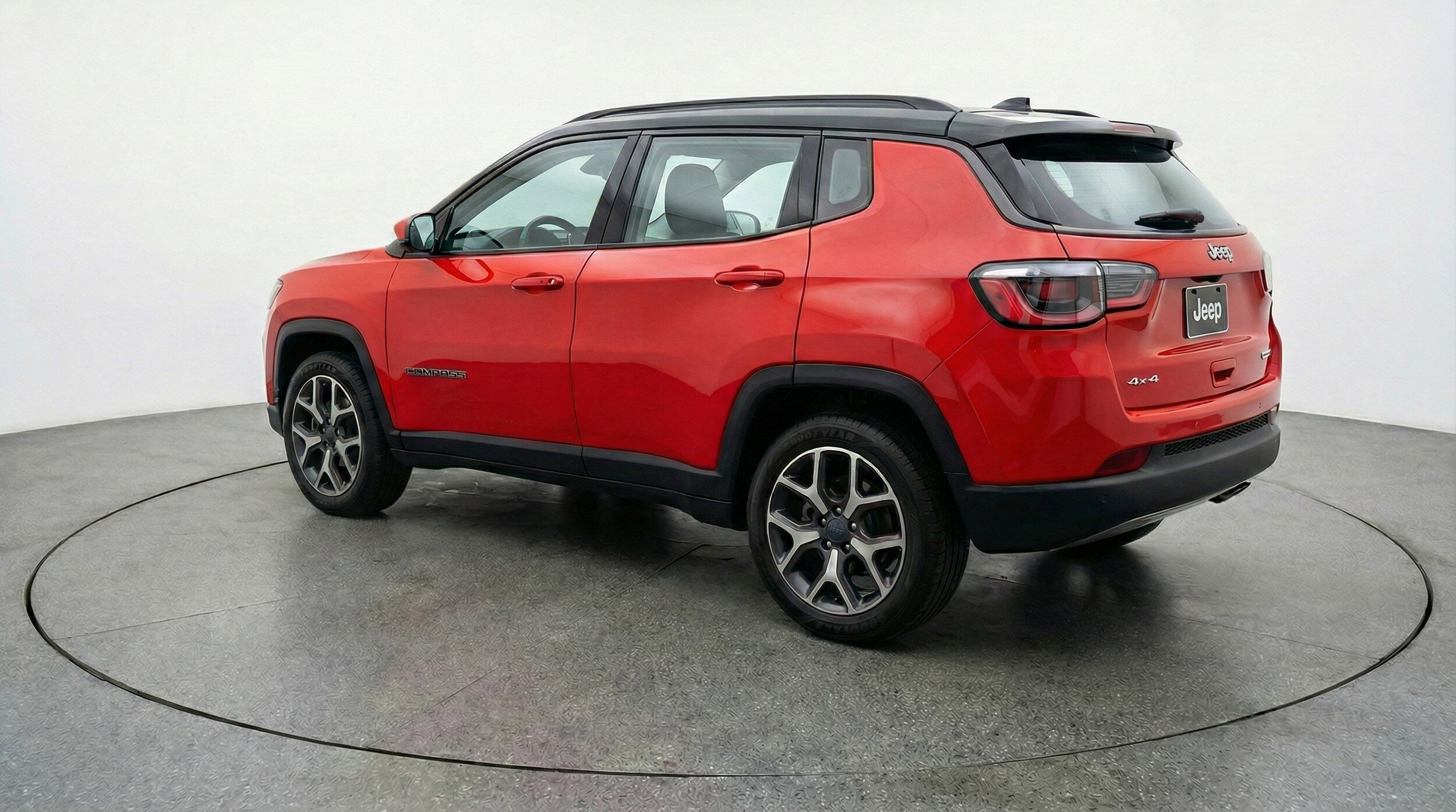 Thumbnail: 2025 Jeep Compass - 6
