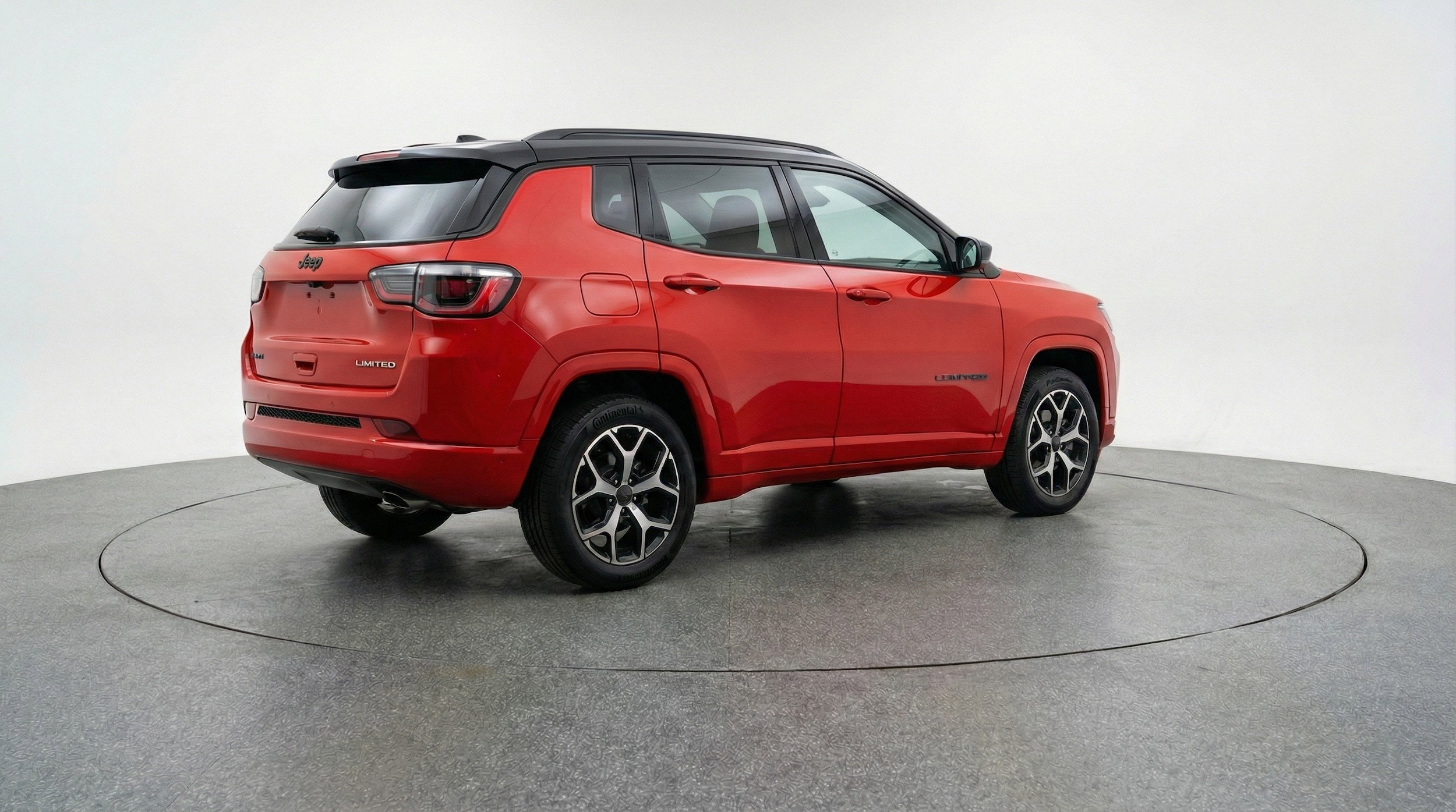 Thumbnail: 2025 Jeep Compass - 9