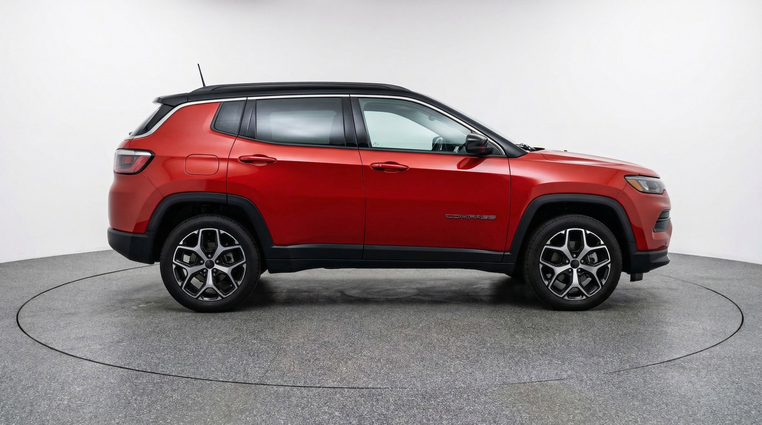 Thumbnail: 2025 Jeep Compass - 11