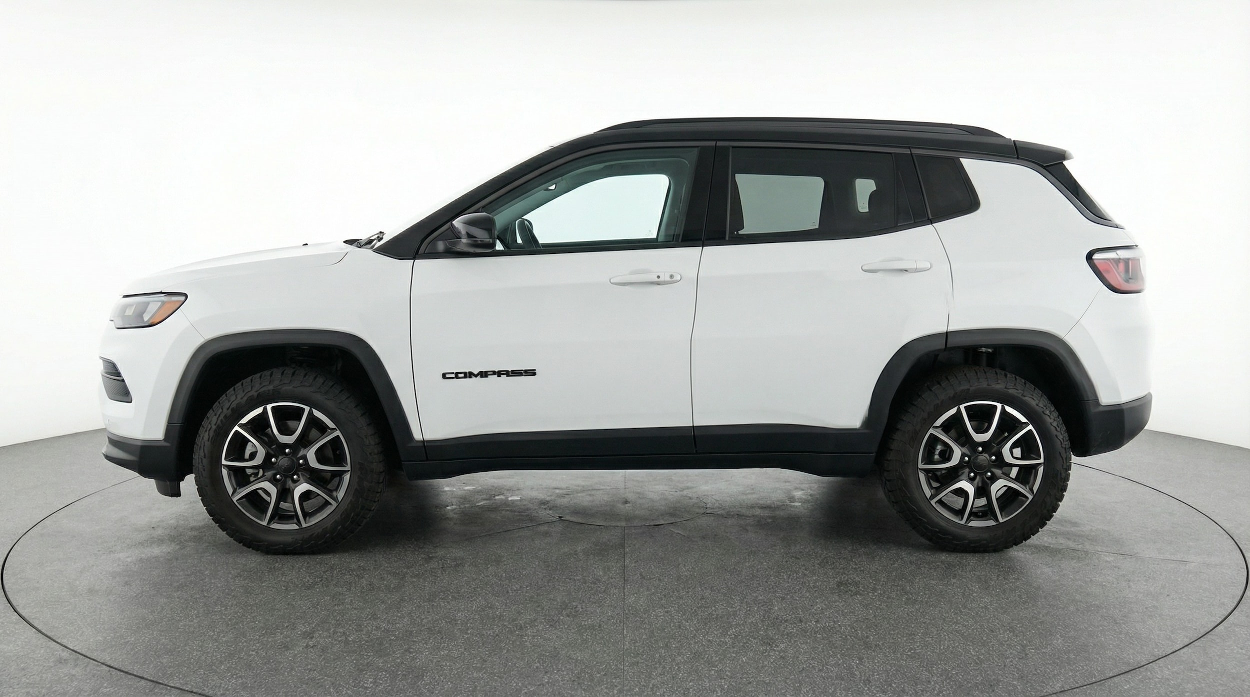 Thumbnail: 2025 Jeep Compass - 4