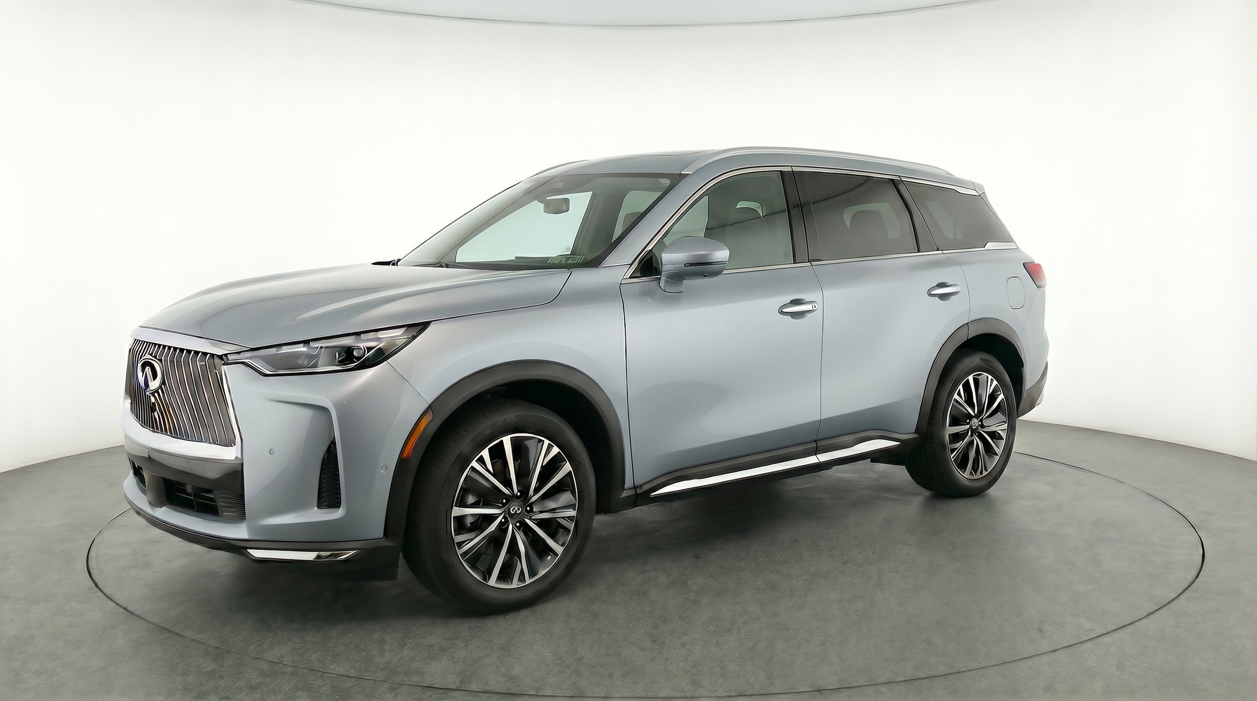 Thumbnail: 2026 INFINITI QX60 - 3