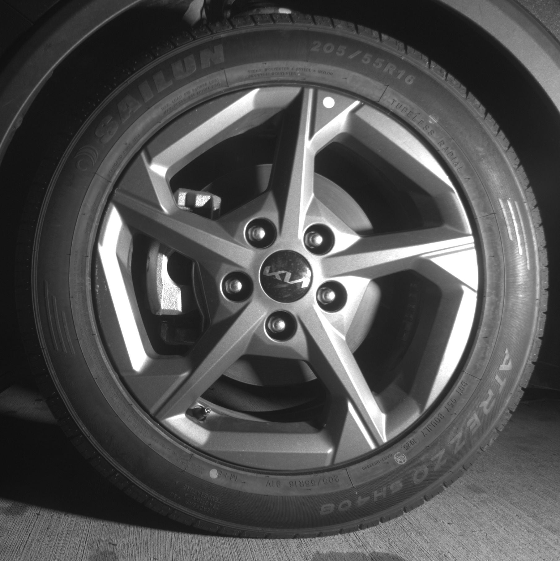 Thumbnail: 2025 Kia K4 - 9