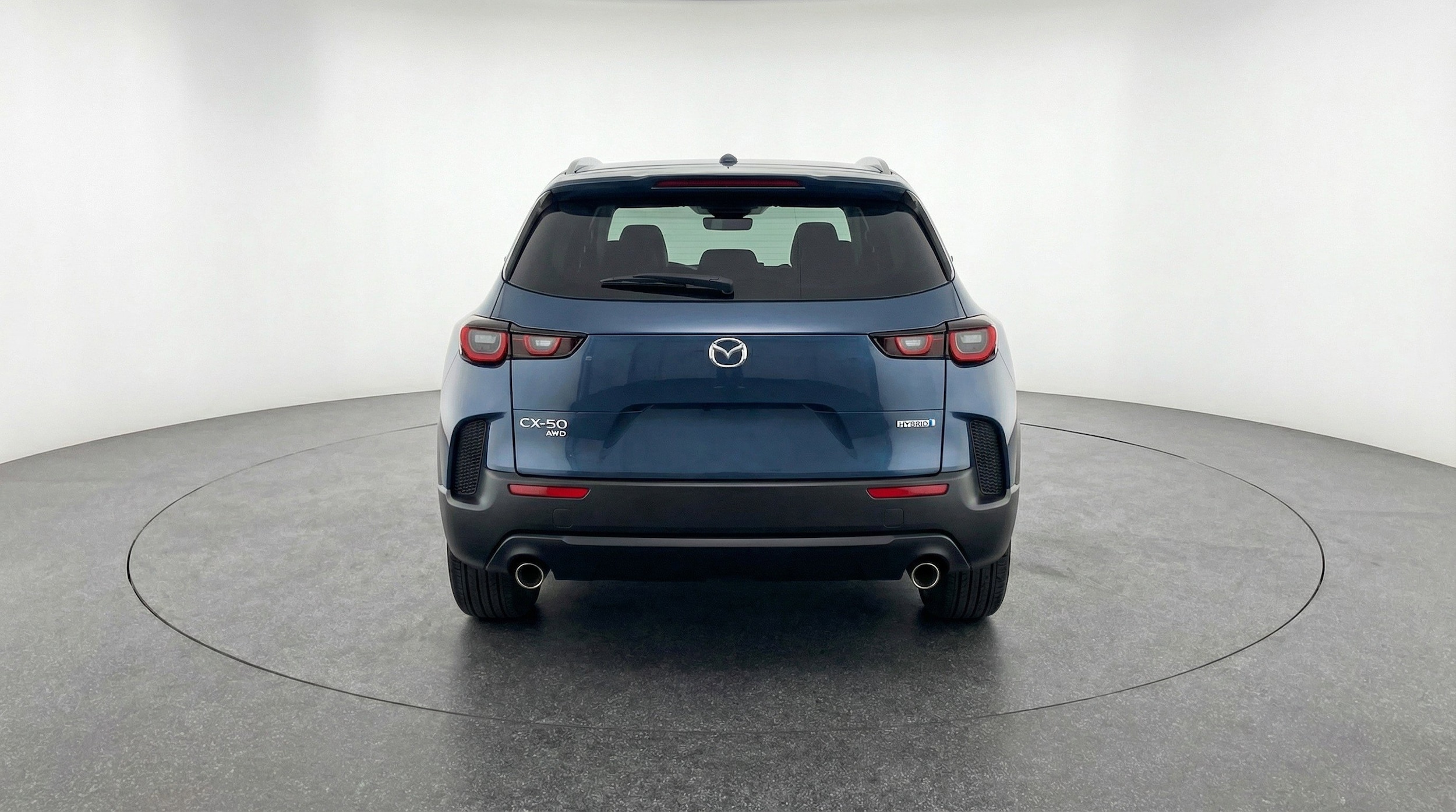 Thumbnail: 2025 Mazda CX-50 - 7