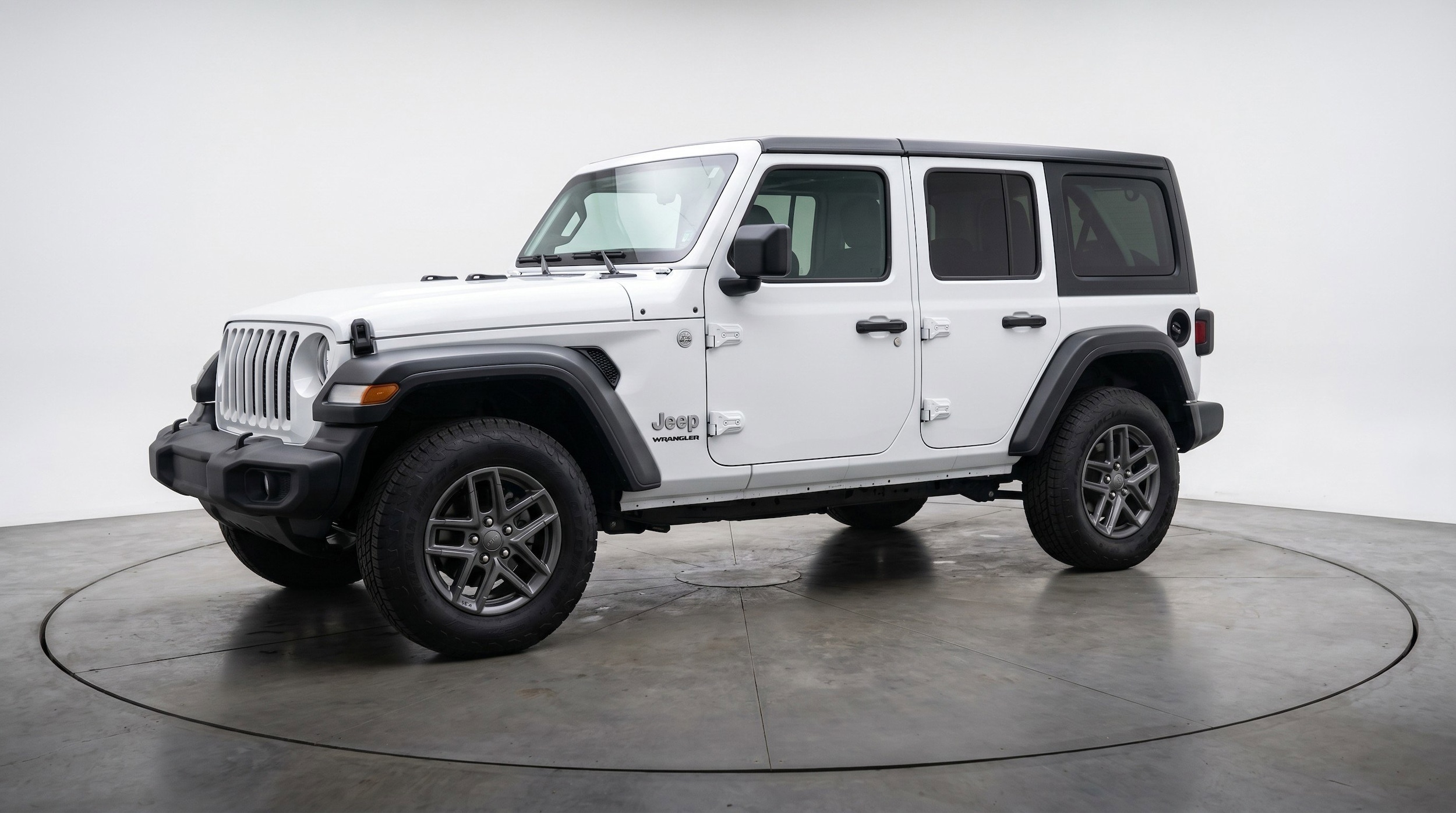 Thumbnail: 2025 Jeep Wrangler - 3