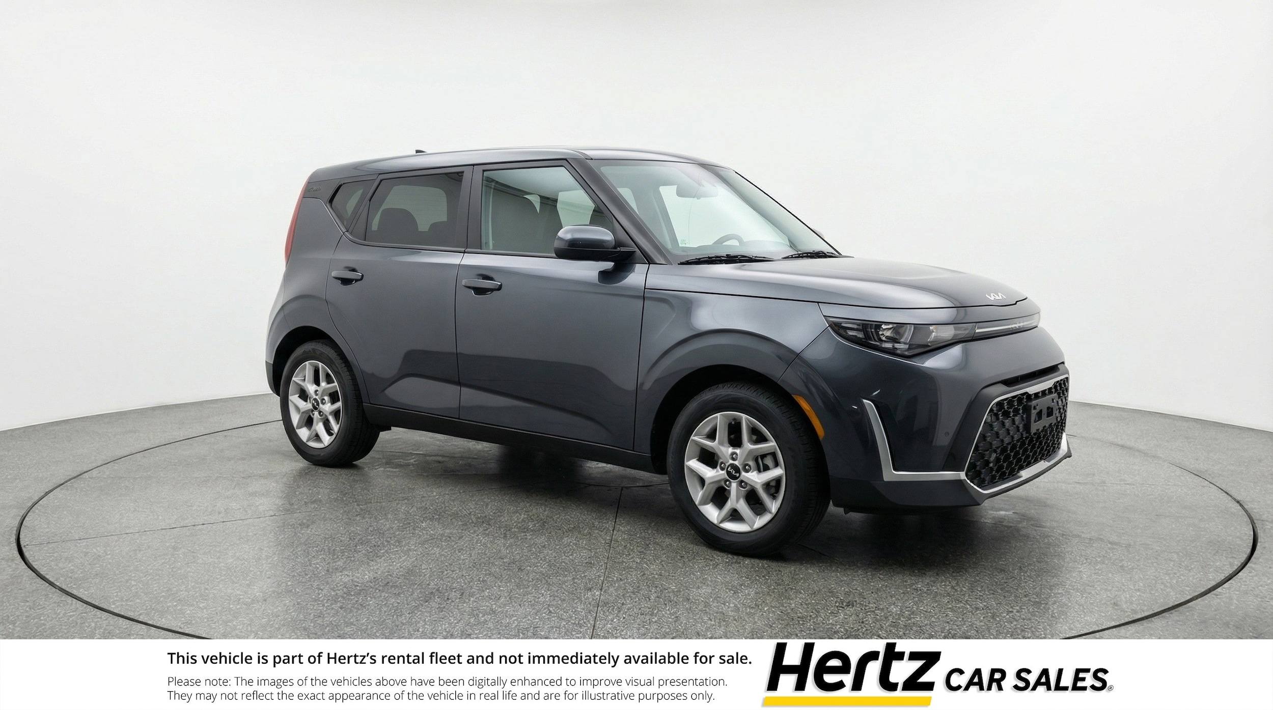 Thumbnail: 2025 Kia Soul - 1