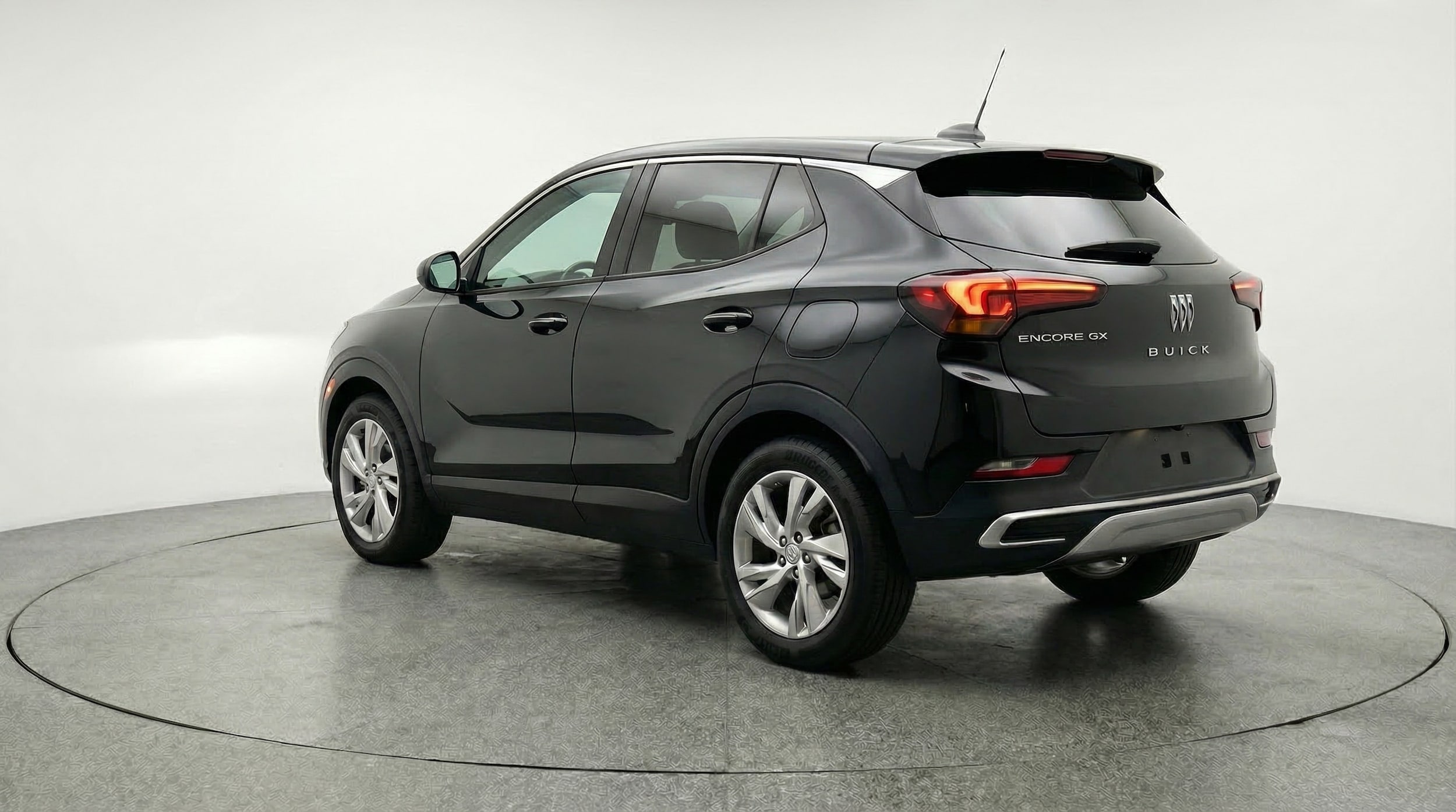 Thumbnail: 2025 Buick Encore GX - 5