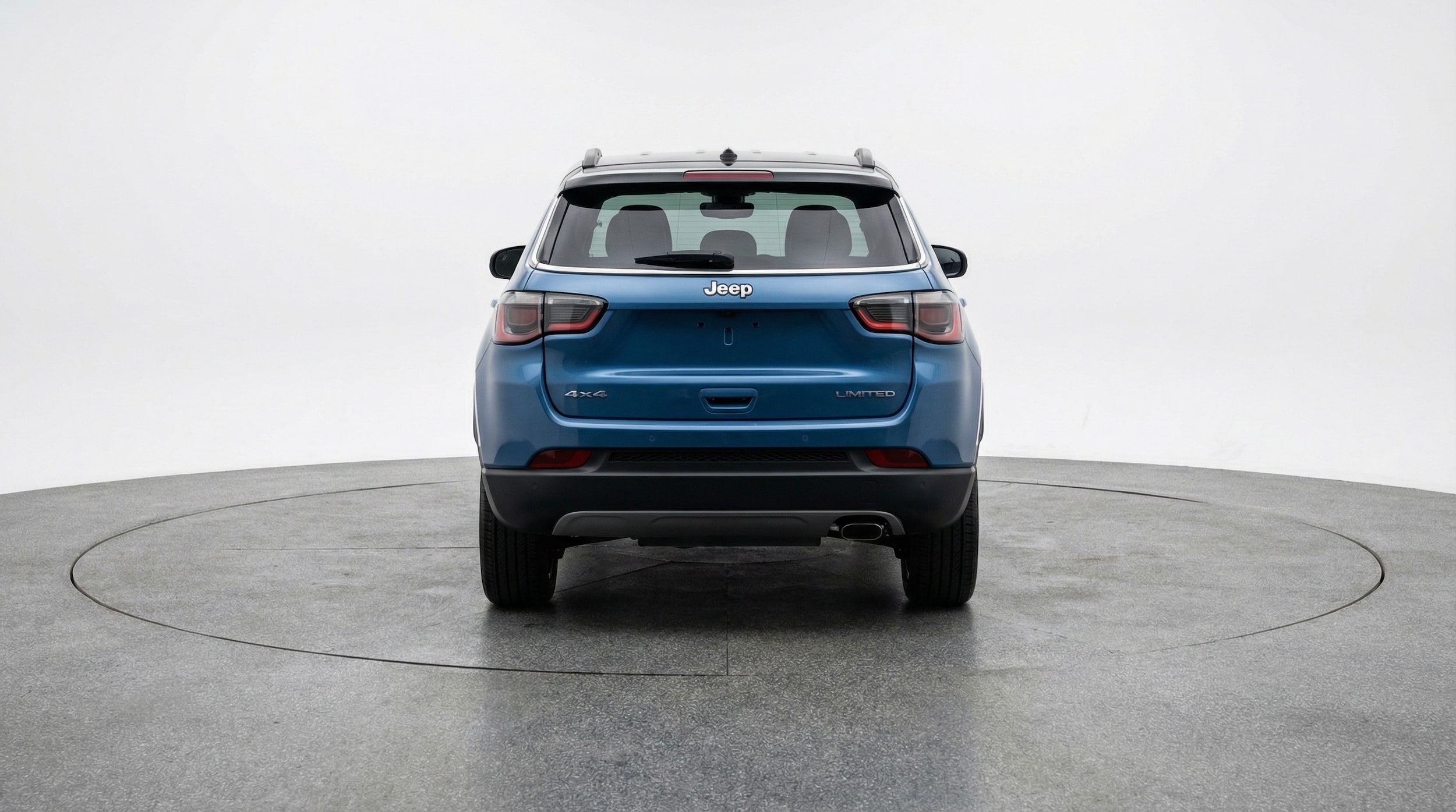 Thumbnail: 2025 Jeep Compass - 6