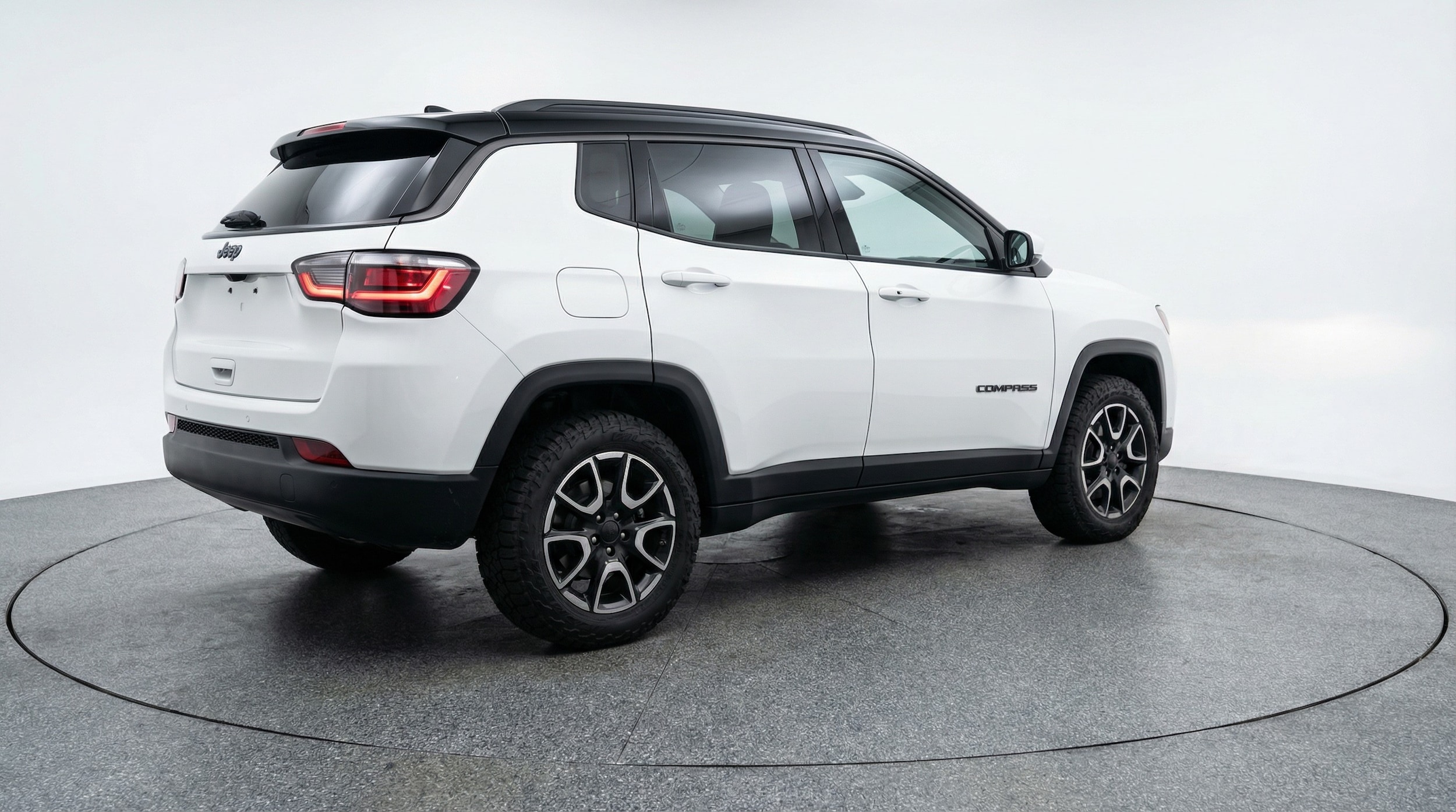 Thumbnail: 2025 Jeep Compass - 7