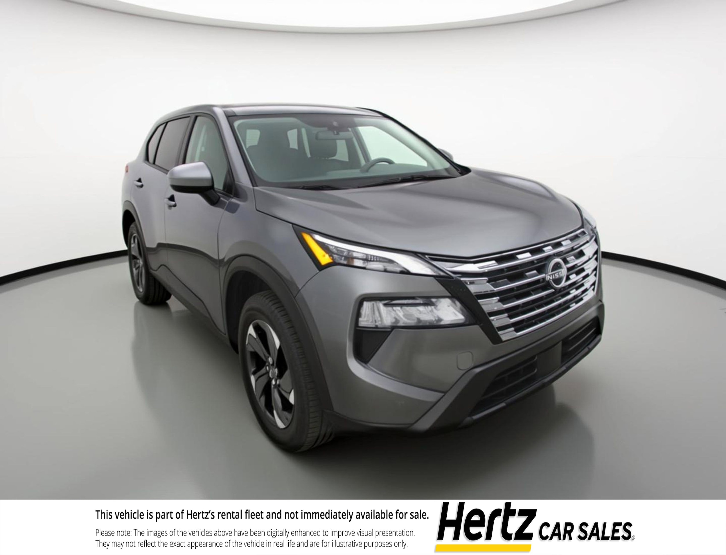 Thumbnail: 2025 Nissan Rogue - 1