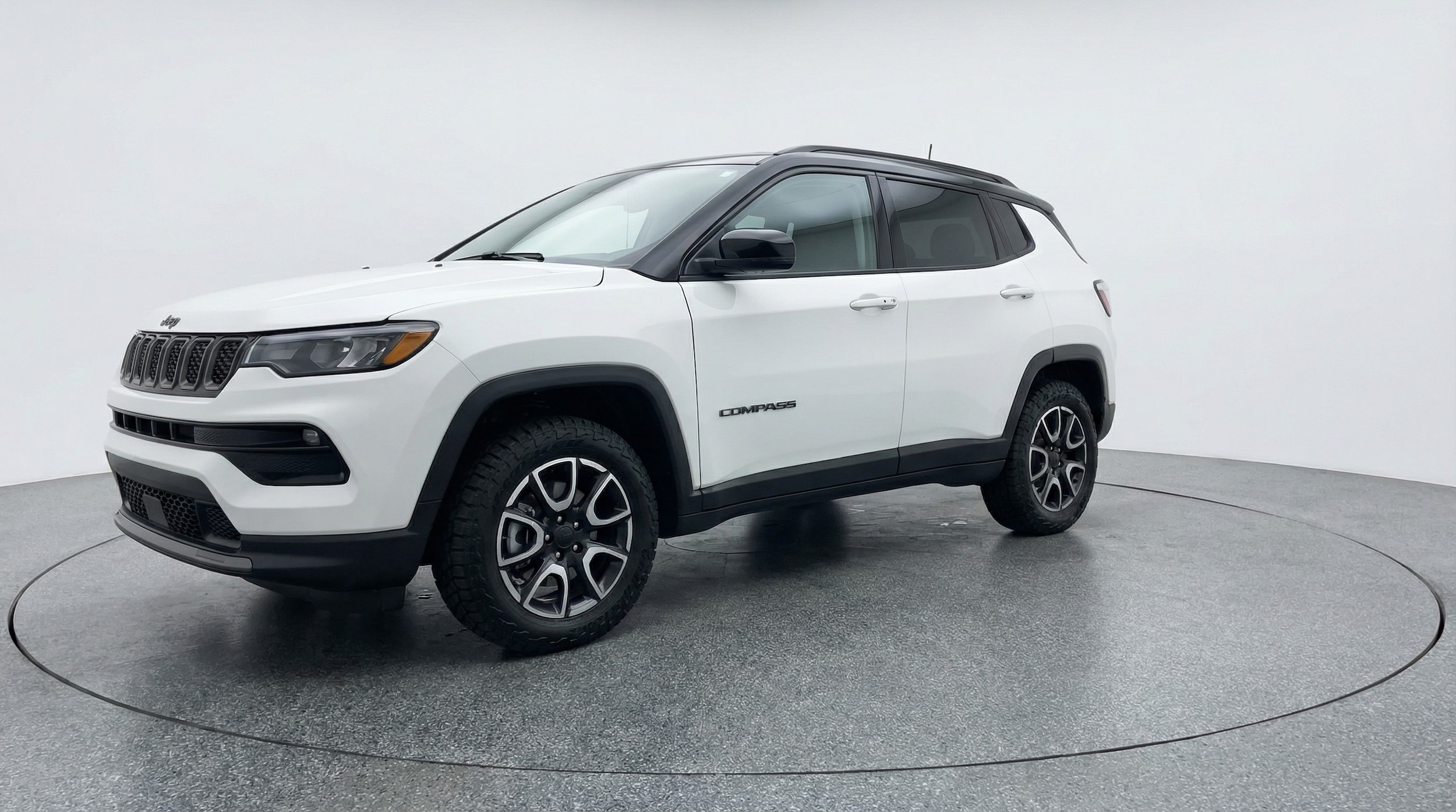 Thumbnail: 2025 Jeep Compass - 3