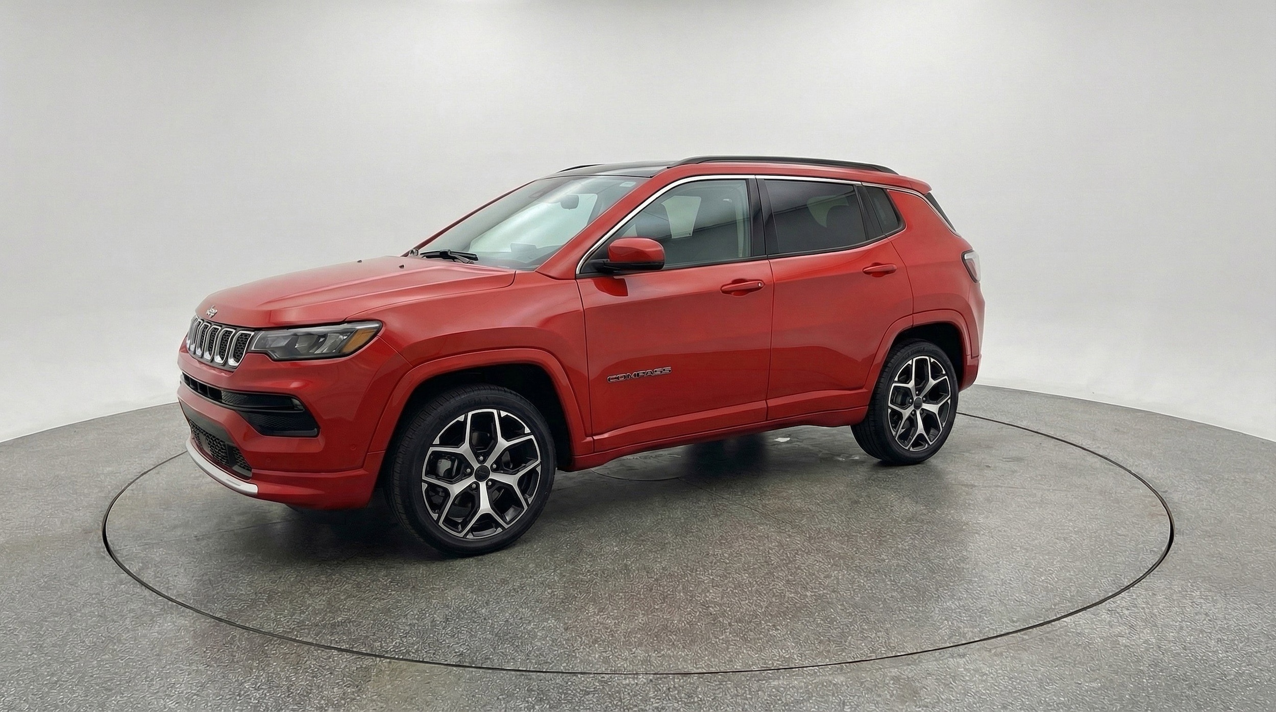 Thumbnail: 2025 Jeep Compass - 3