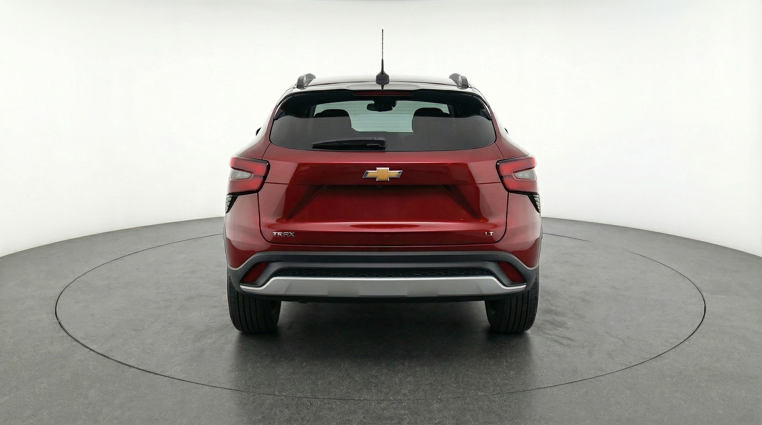 Thumbnail: 2025 Chevrolet Trax - 6