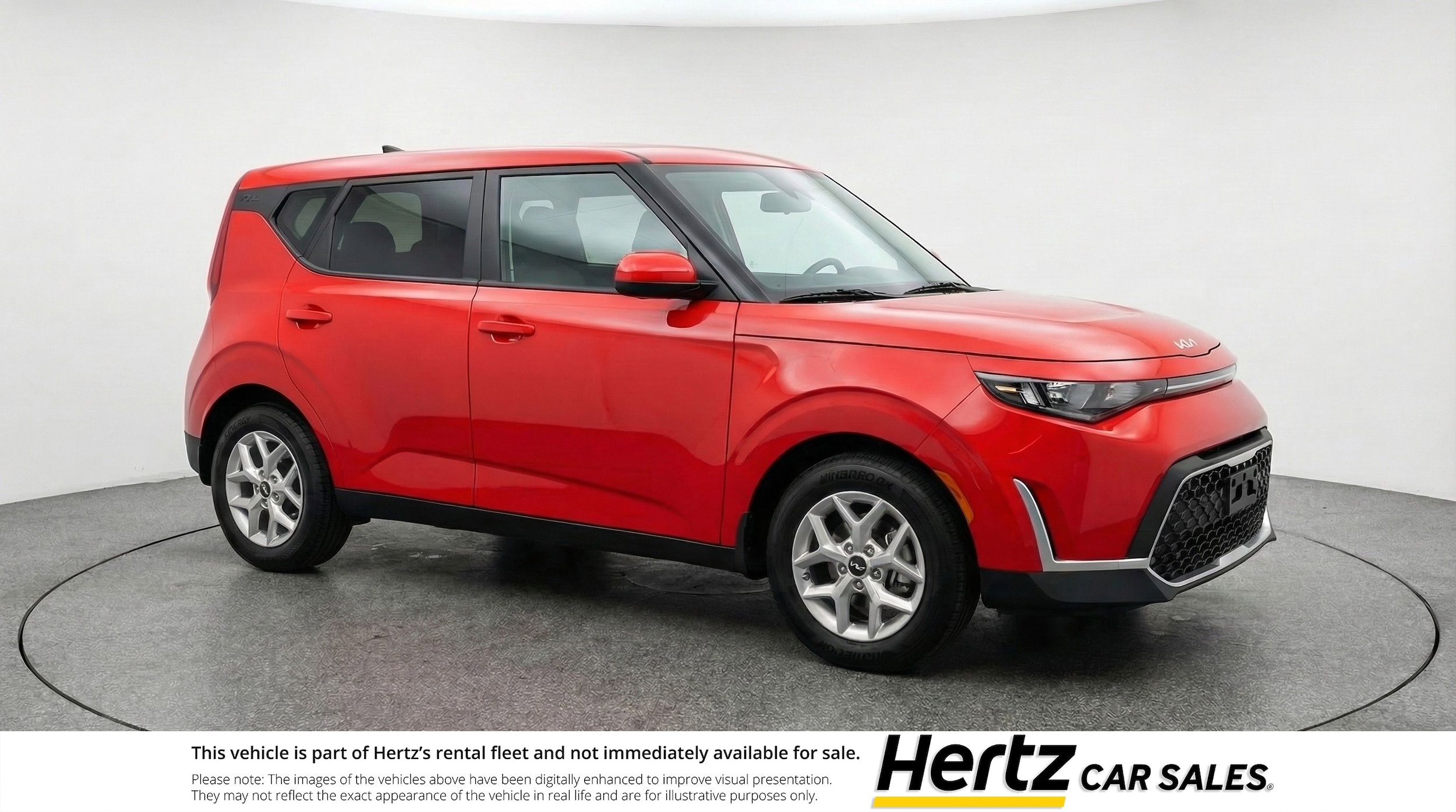 Thumbnail: 2025 Kia Soul - 1