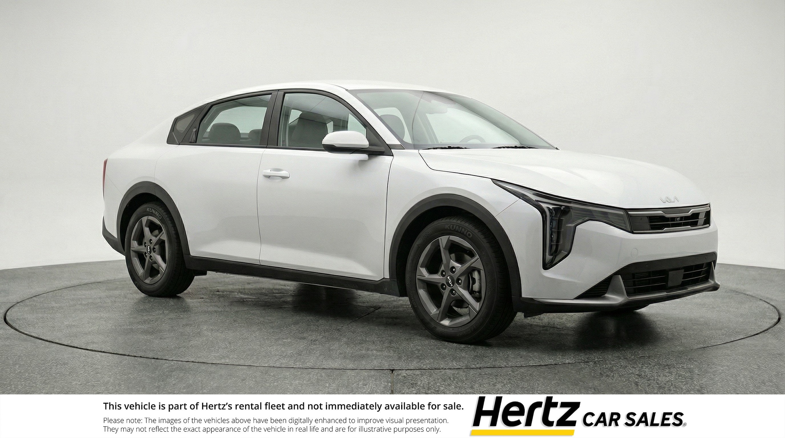 Thumbnail: 2025 Kia K4 - 1